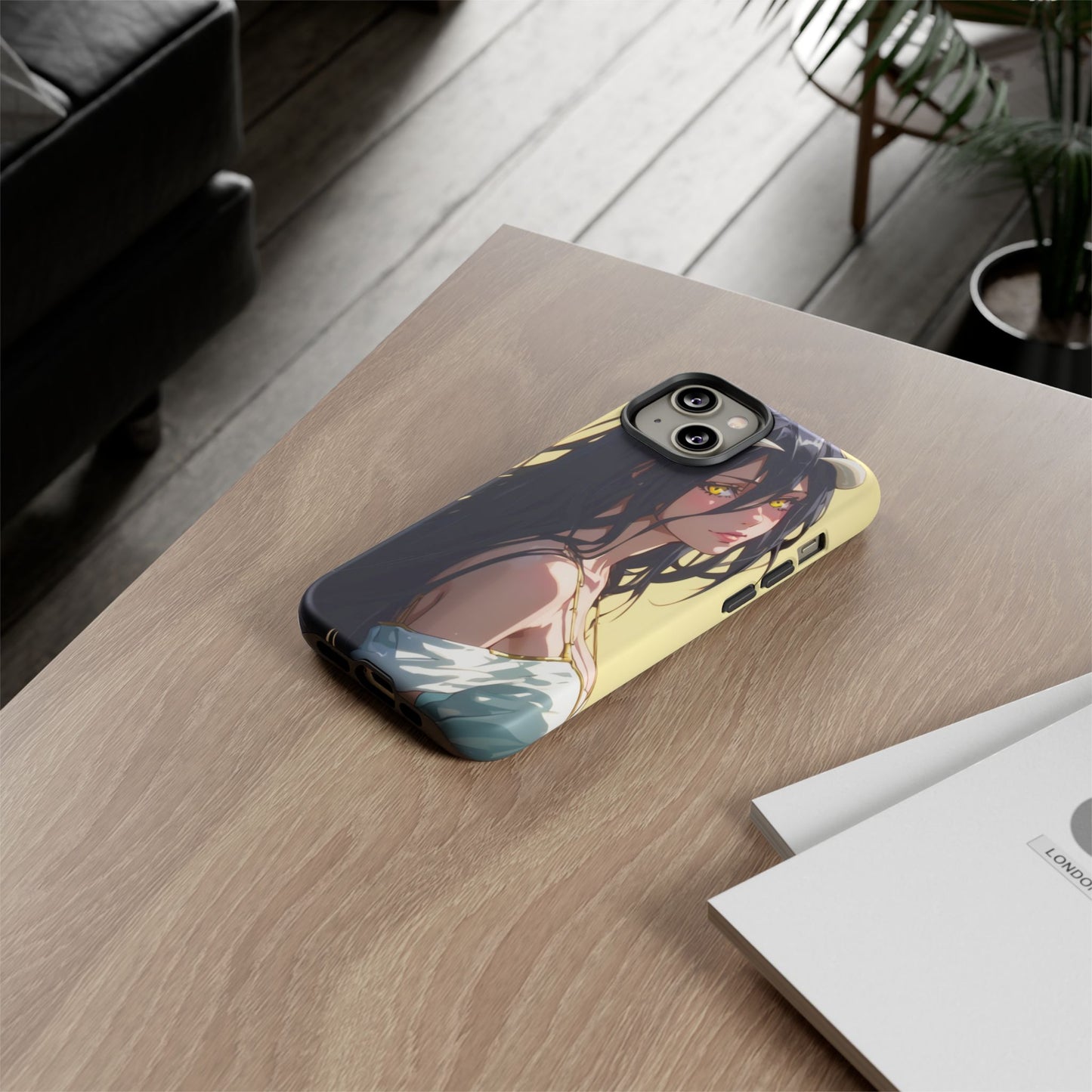 Albedo 007 Tough Cases