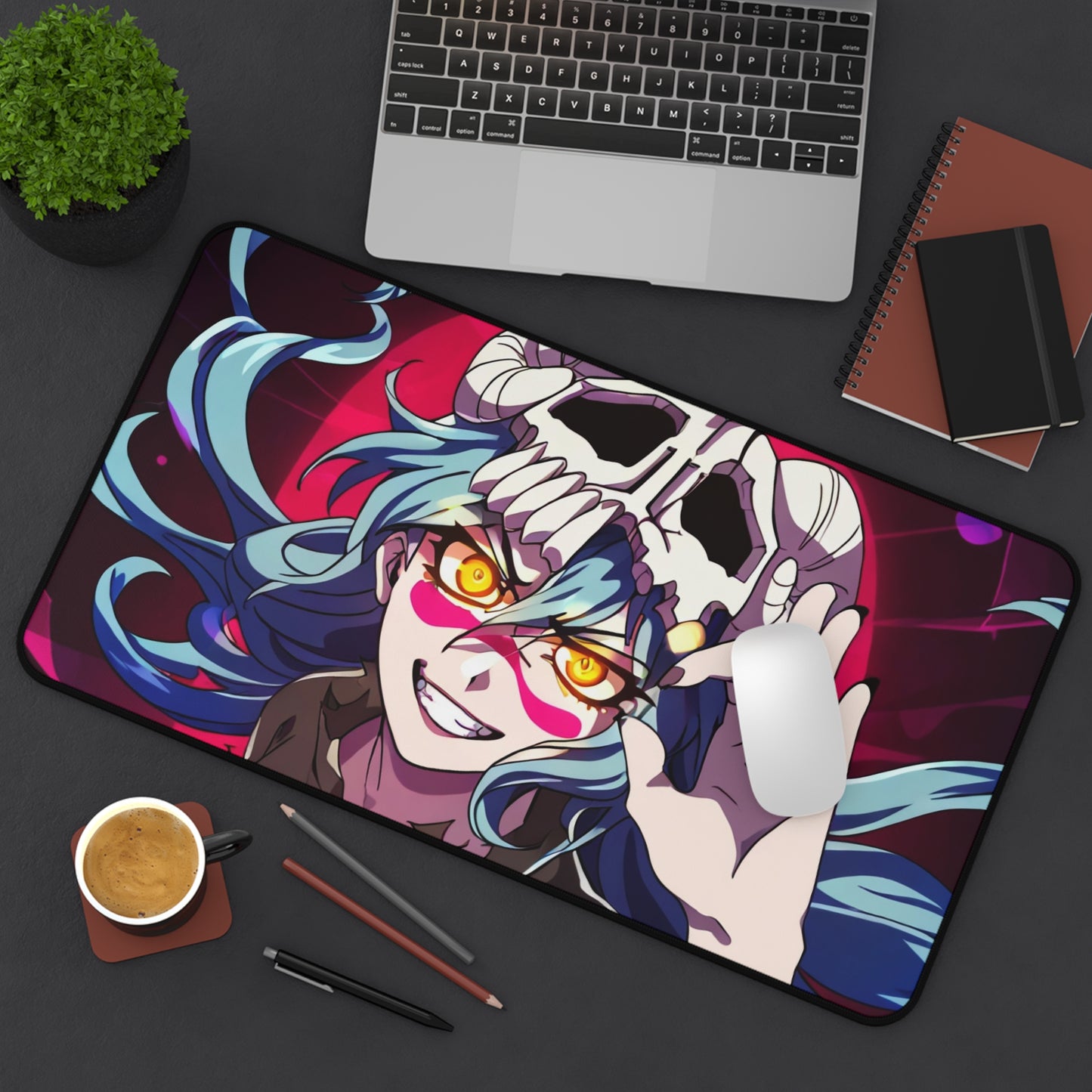 Nelliel 003 Desk Mat