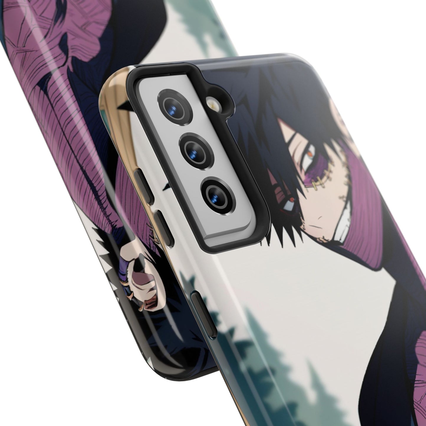 Dabi 002 Tough Cases