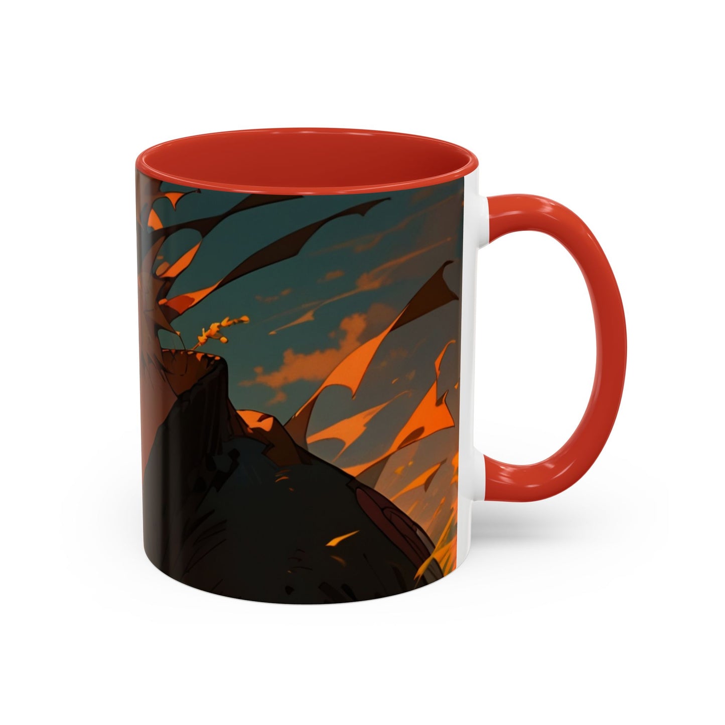 Naruto 010 Coffee Mug