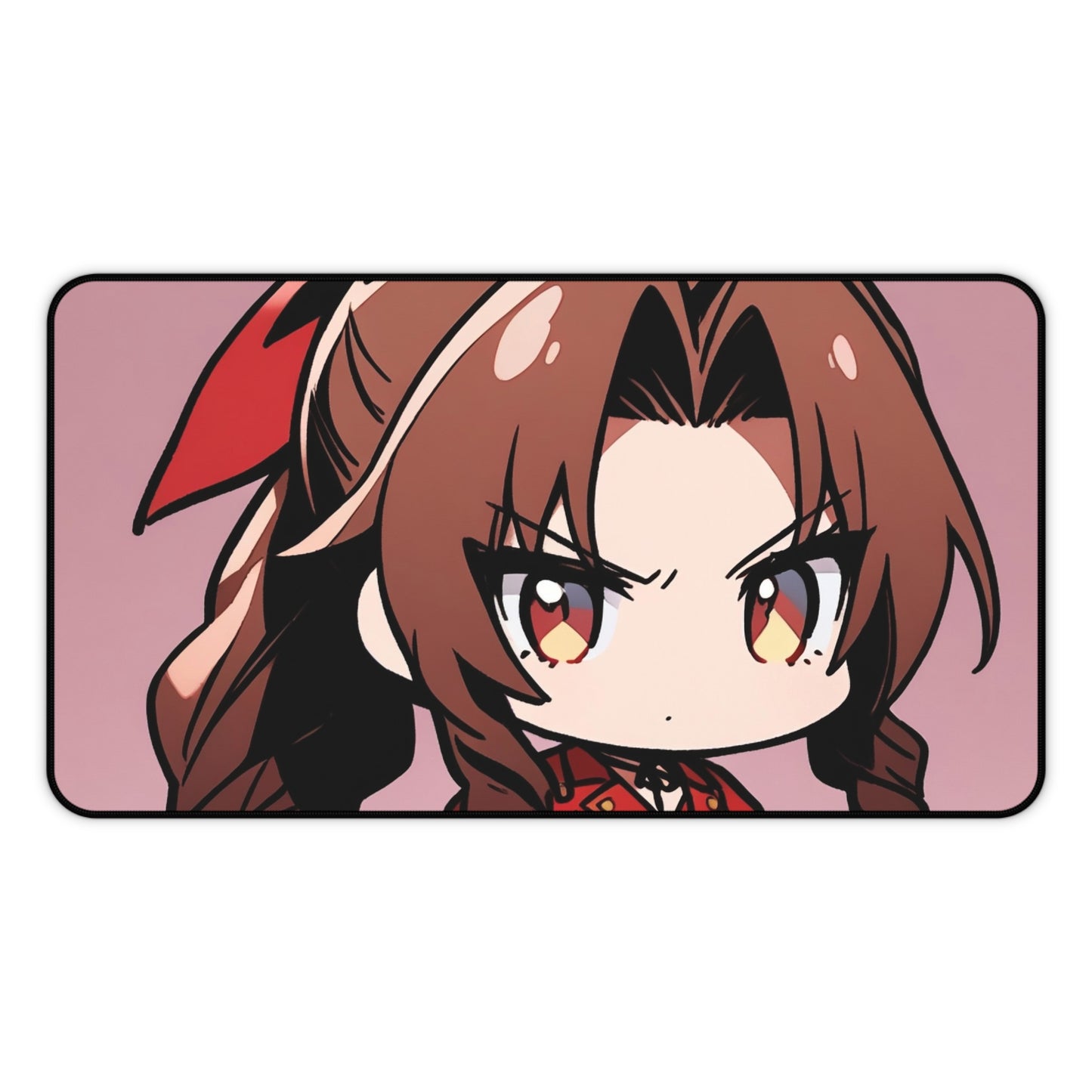 Aerith 001 Desk Mat