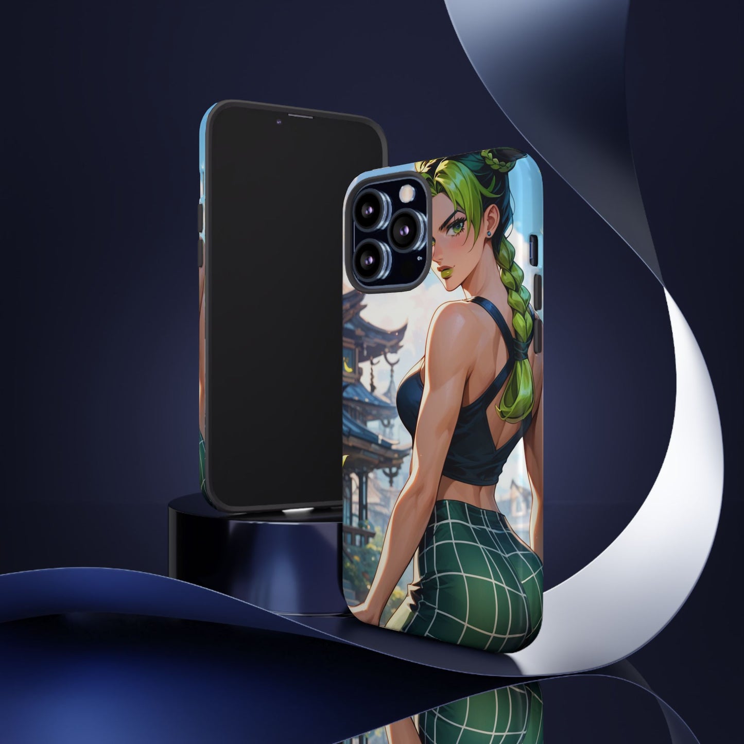 Jolyne Cujoh 002 Tough Cases