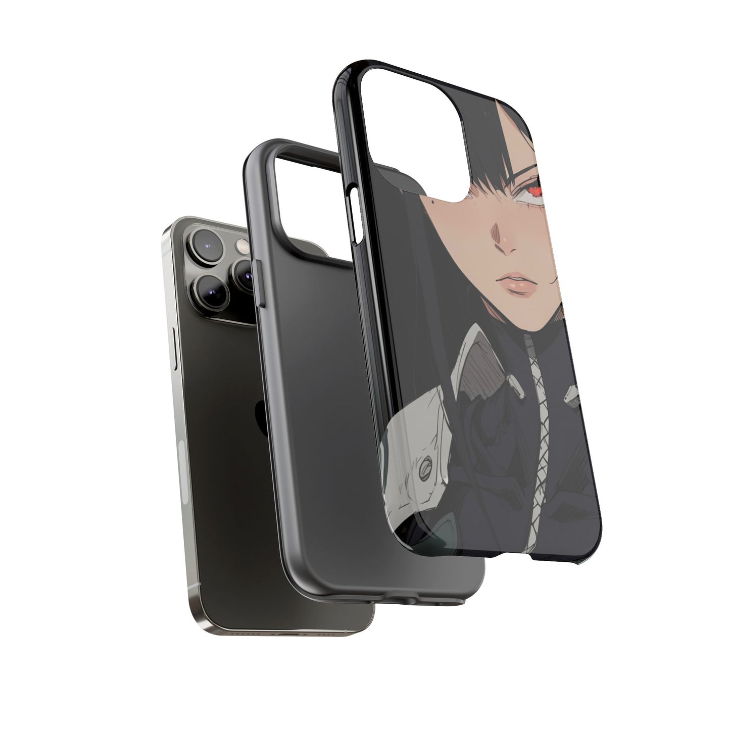 Mina Ashiro 006 Tough Cases