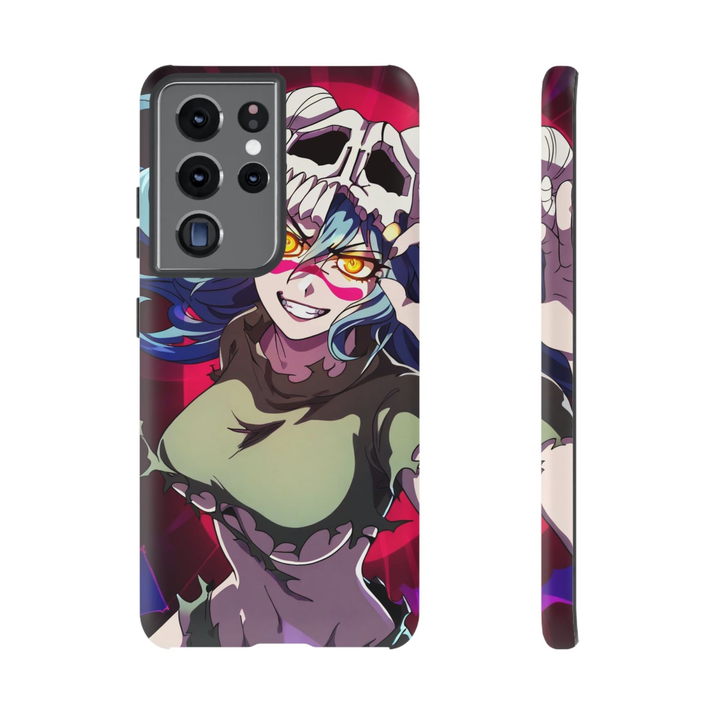 Nelliel 003 Tough Cases