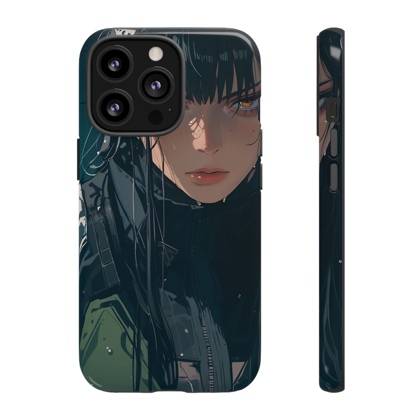 Mina Ashiro 007 Tough Cases