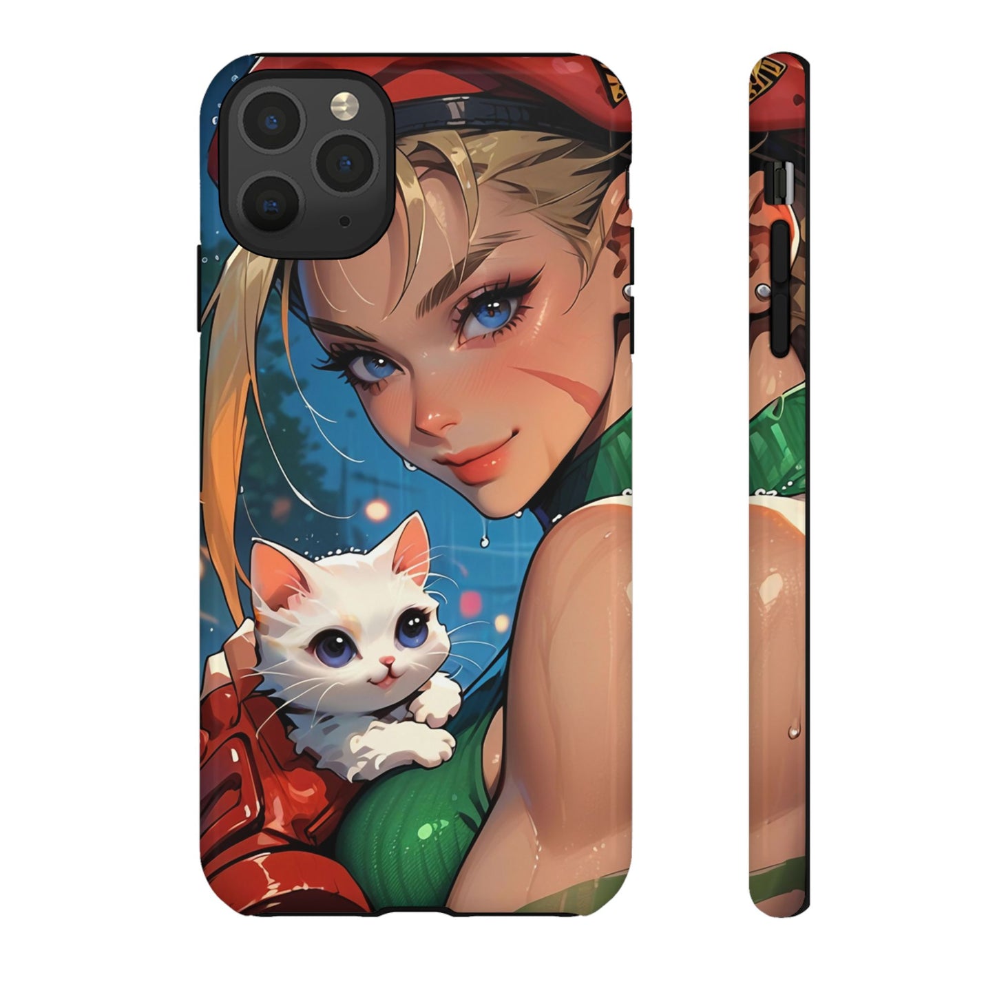Cammy 007 Tough Cases