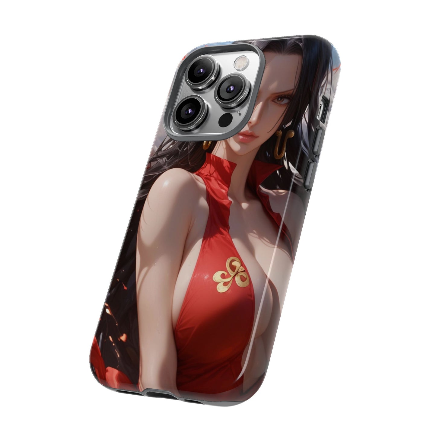 Boa Hancock 006 Tough Cases