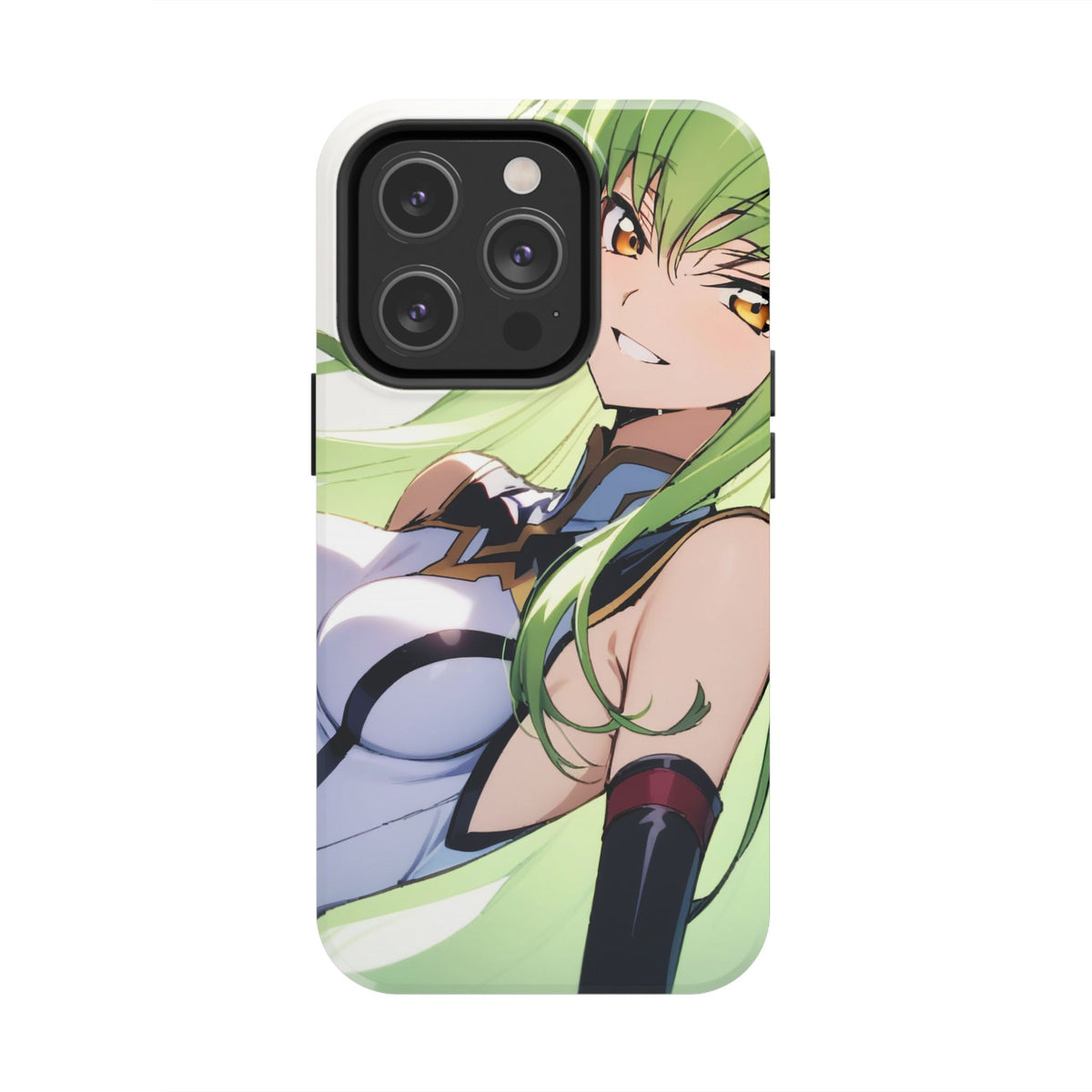 C.C. 003 Tough Cases