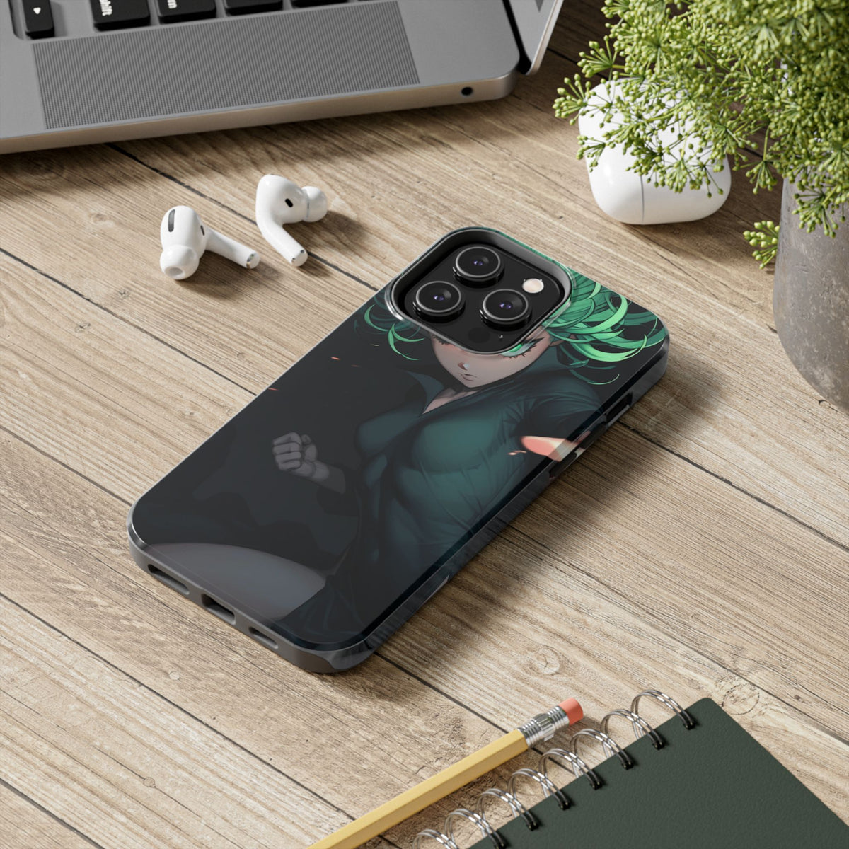 Tatsumaki 007 Tough Cases