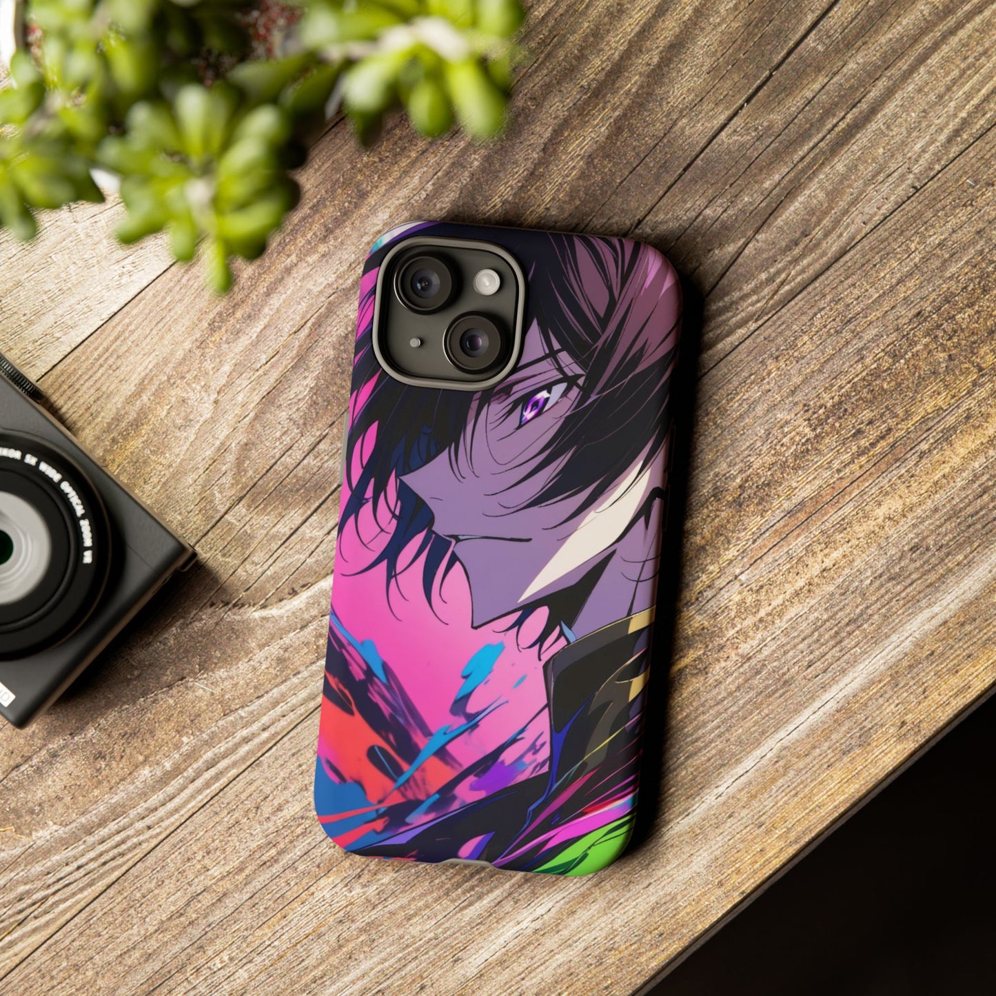 Lelouch 004 Tough Cases