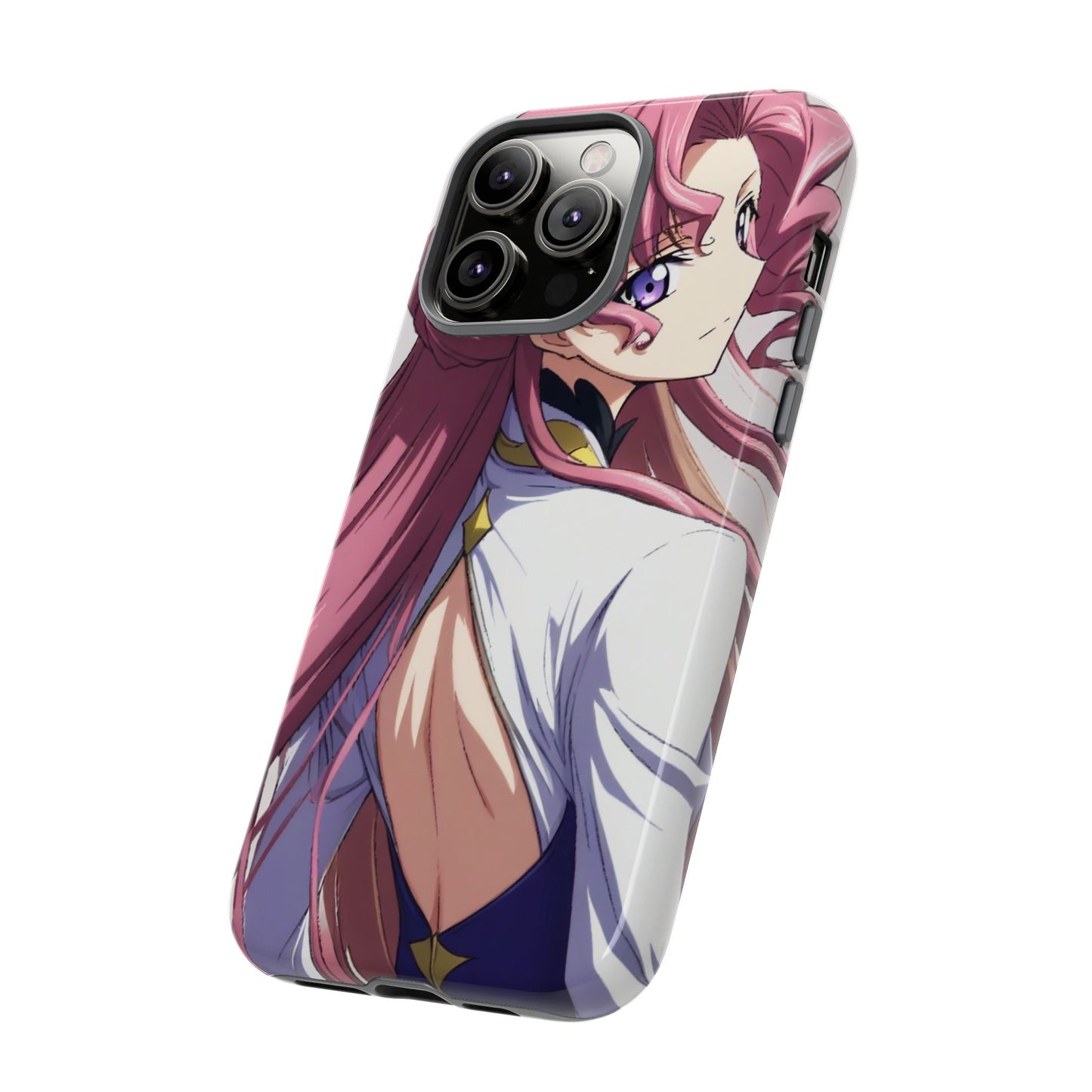 Euphemia 001 Tough Cases