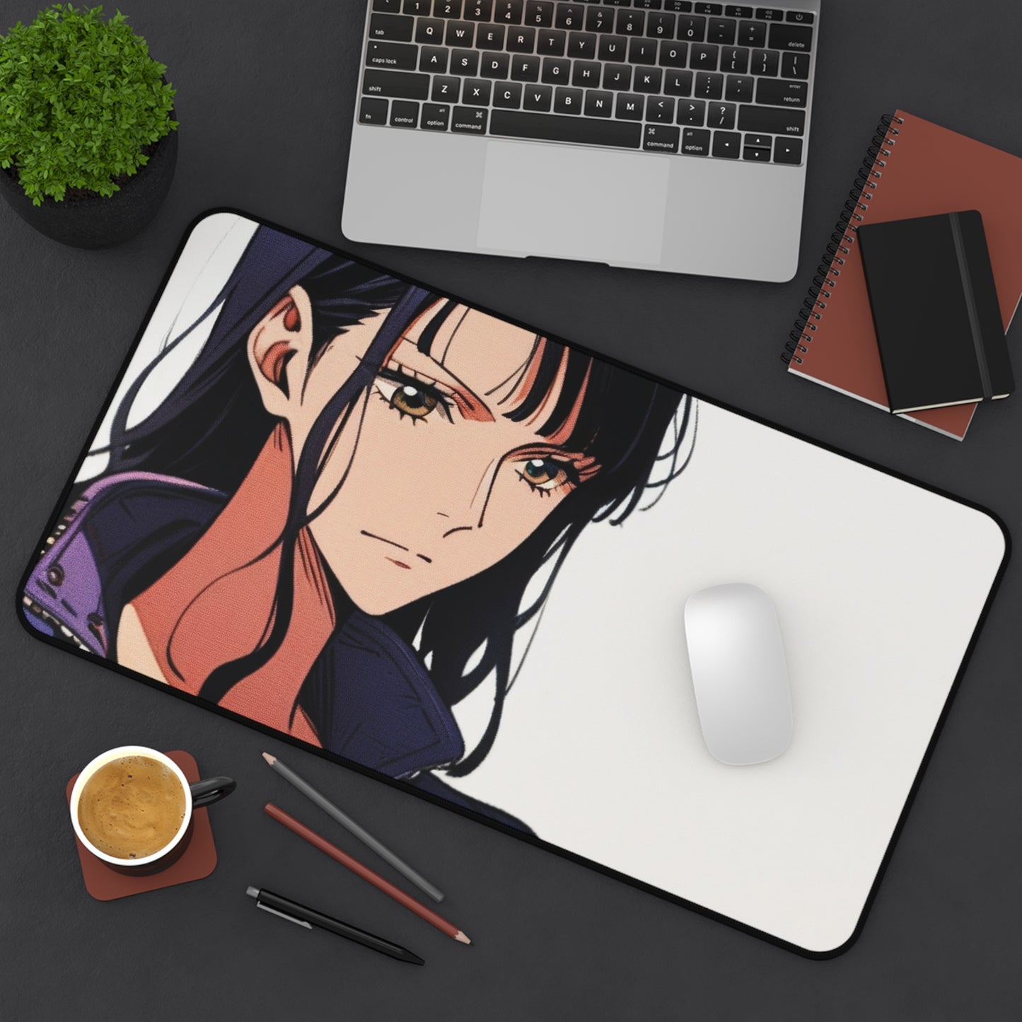 Nico Robin 005 Desk Mat