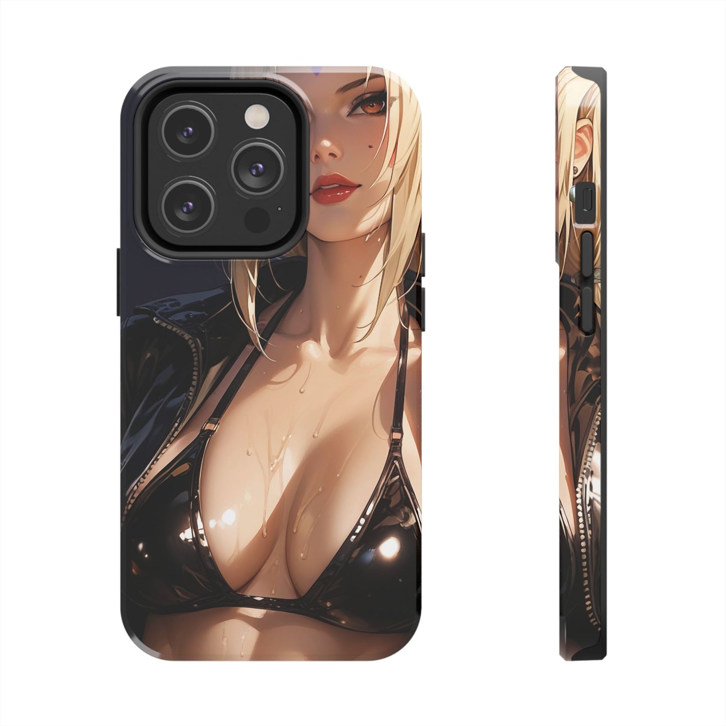 Tsunade 005 Tough Cases