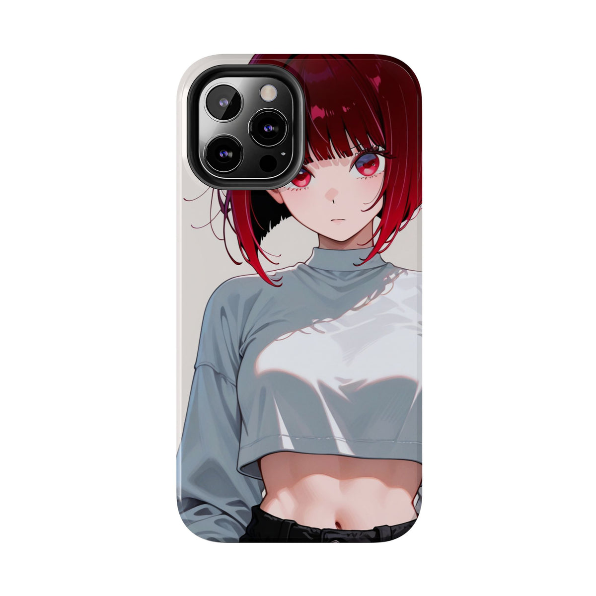 Arima Kana 001 Tough Cases