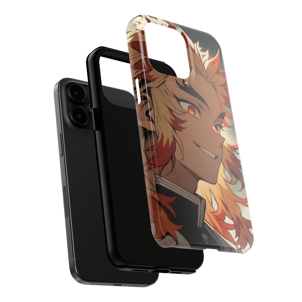 Rengoku 004 Tough Cases