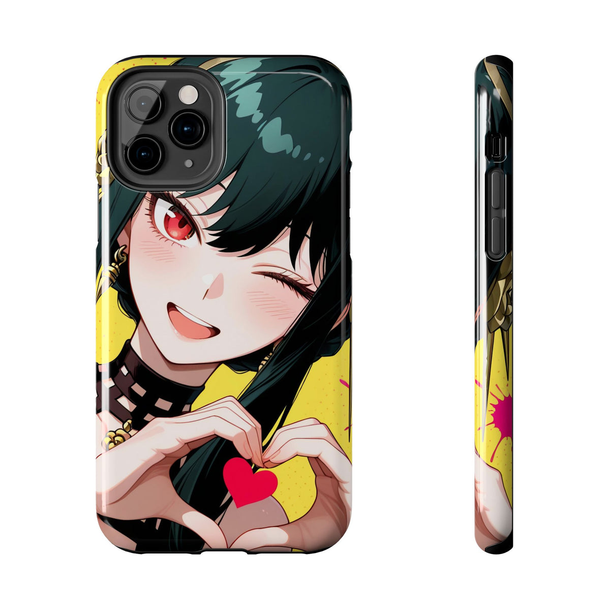 Yor 007 Tough Cases