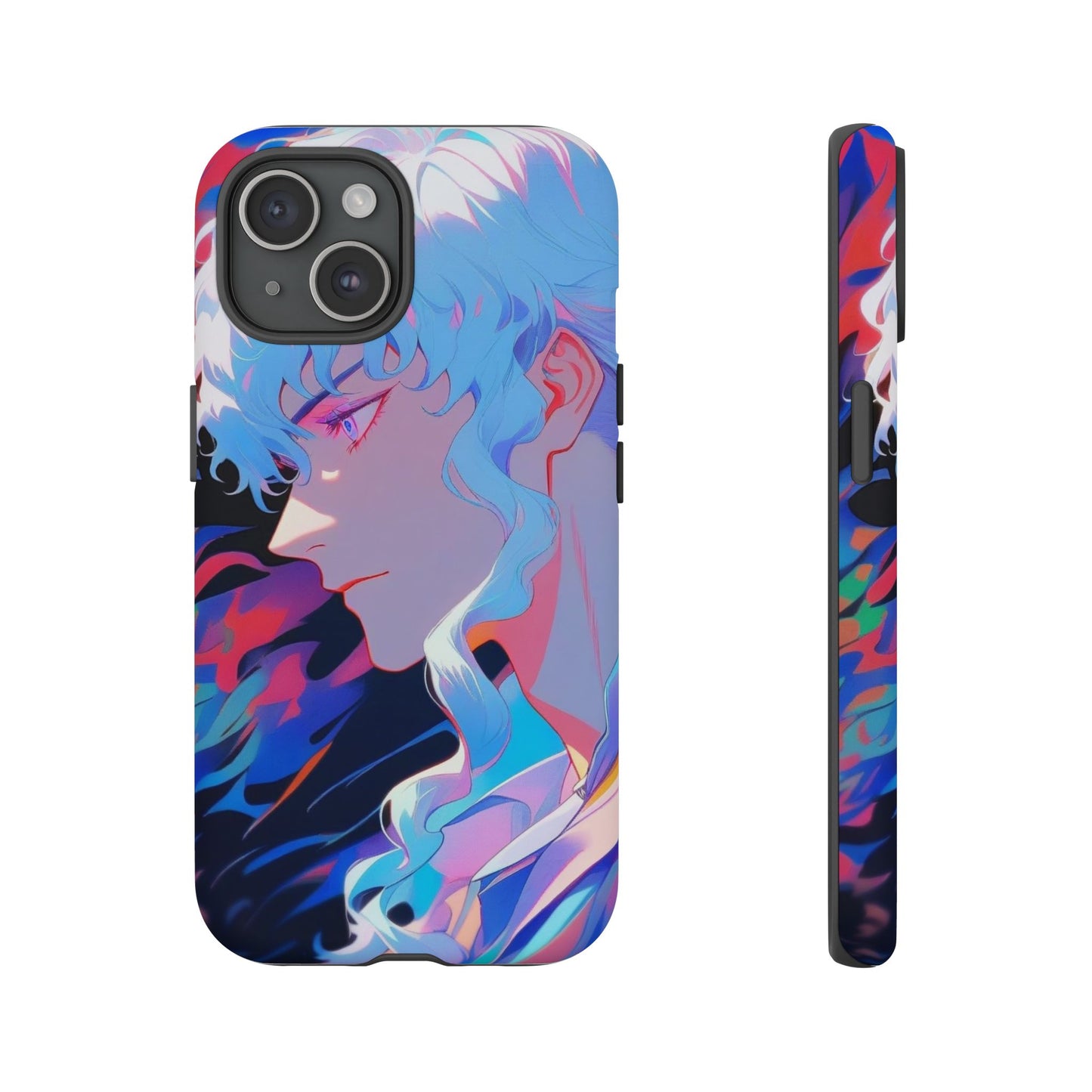 Griffith 002 Tough Cases