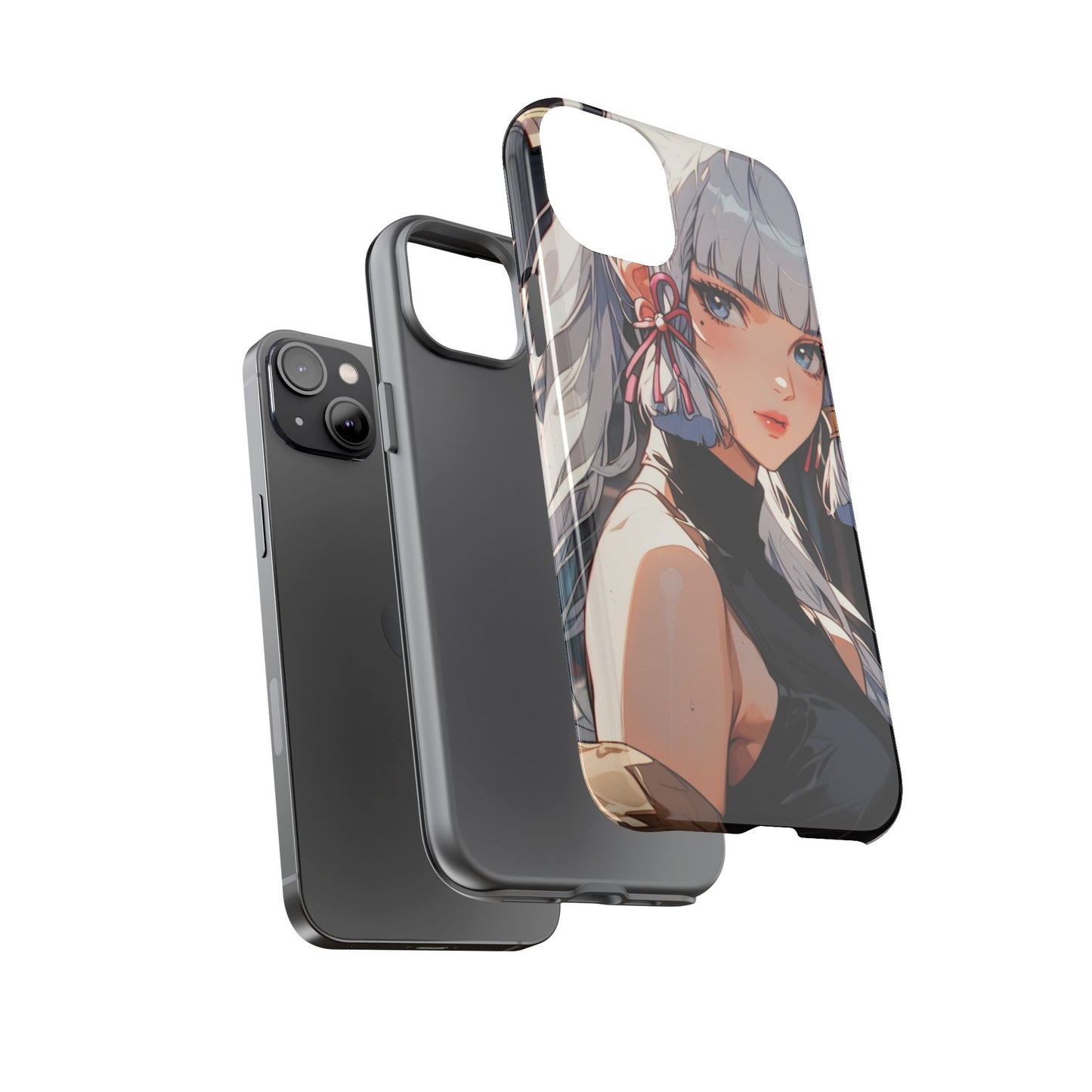 Ayaka 008 Tough Cases