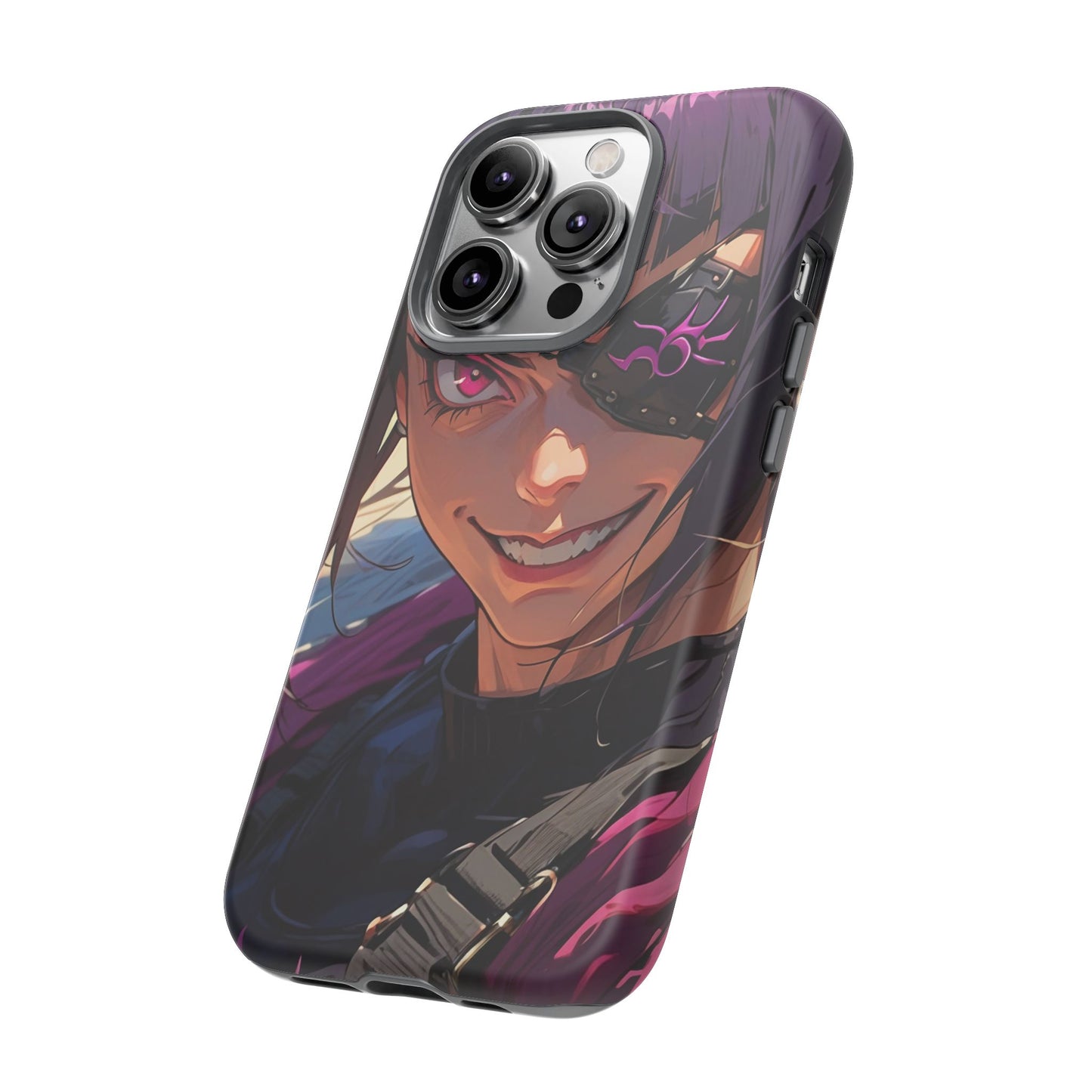 Juri 002 Tough Cases
