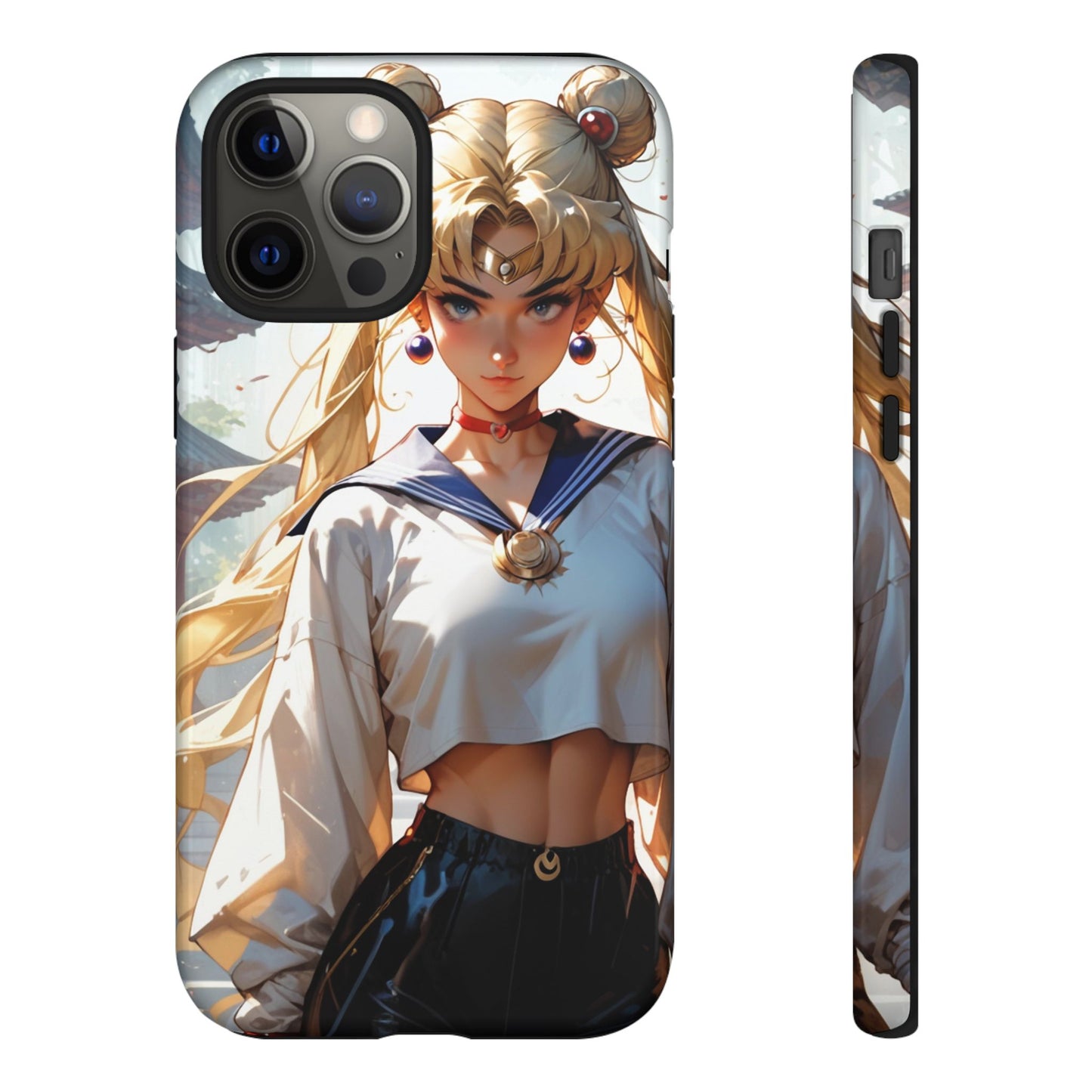 Sailor Moon 009 Tough Cases