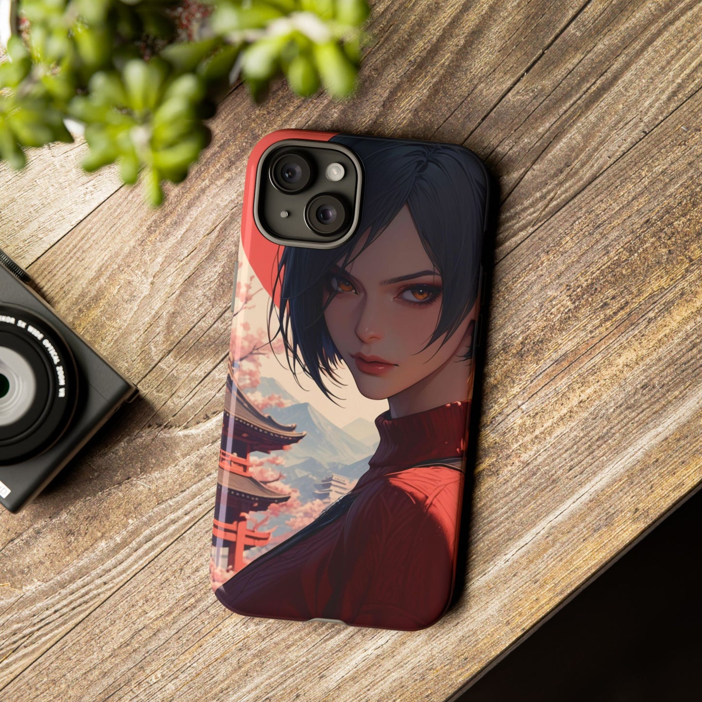Ada Wong 003 Tough Cases