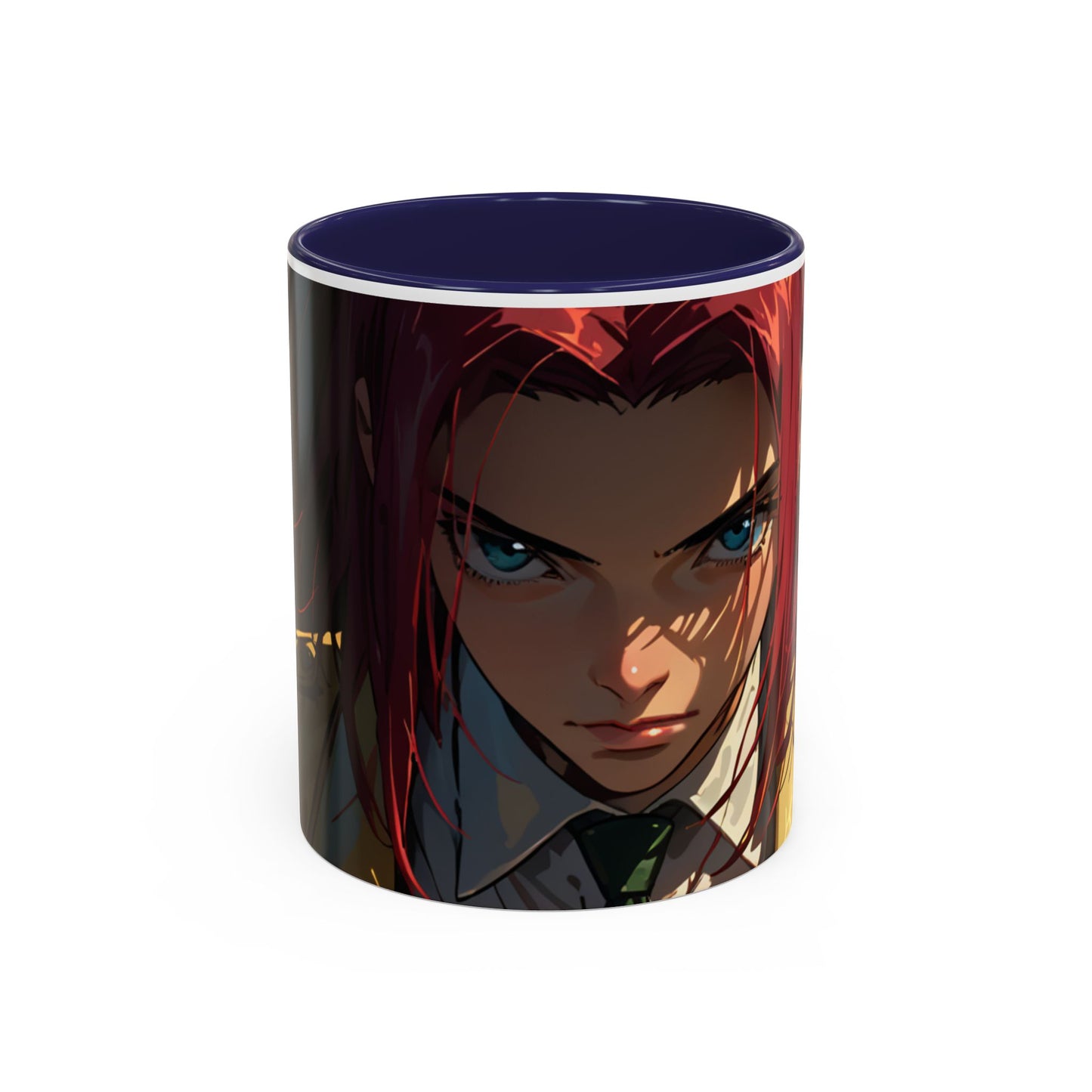 Kallen Kozuki 002 Coffee Mug