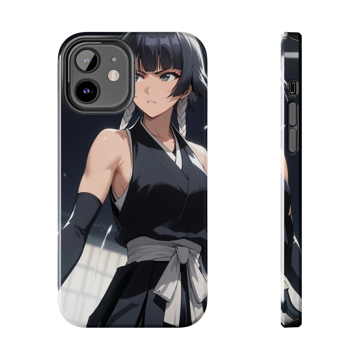 Soifon 004 Tough Cases