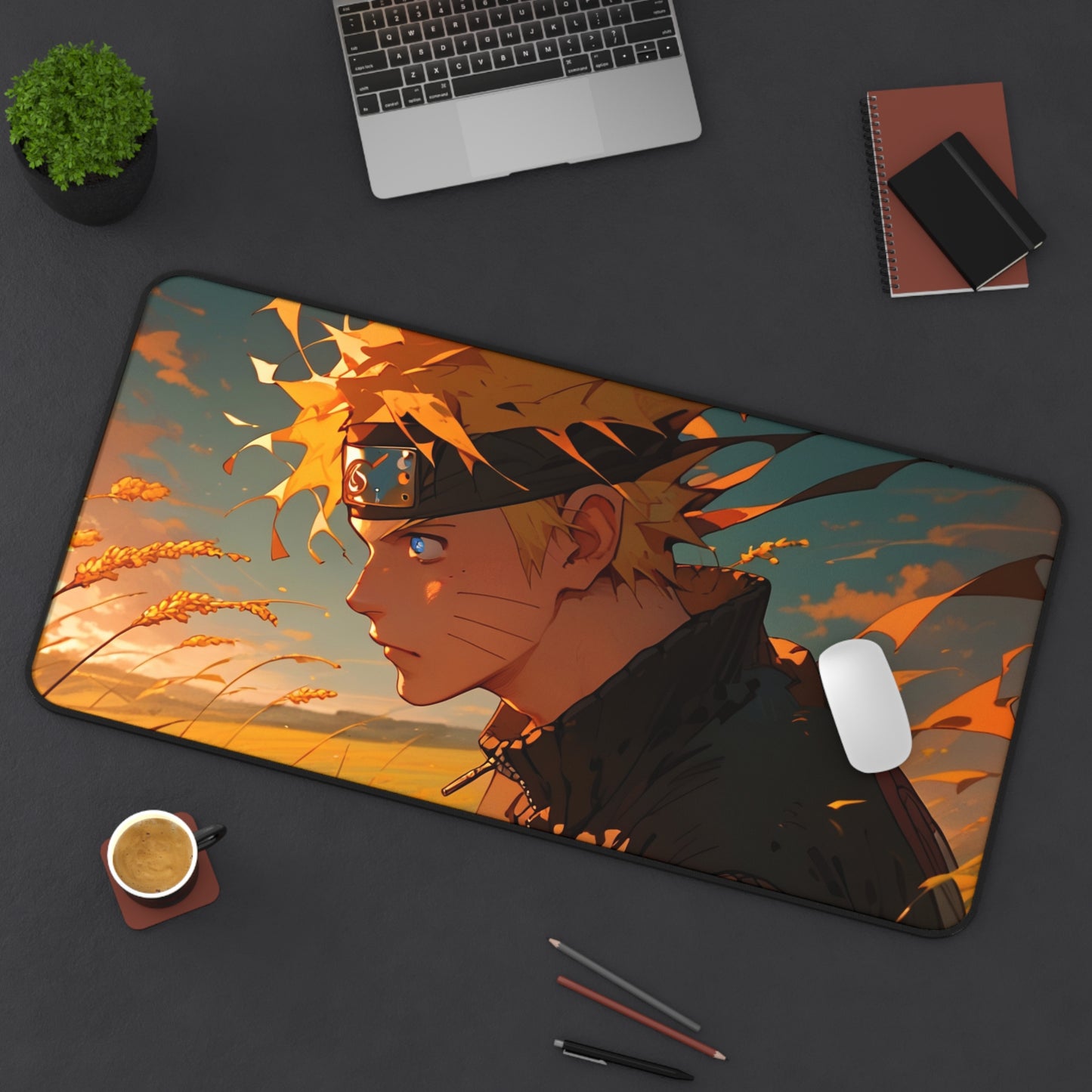 Naruto 010 Desk Mat