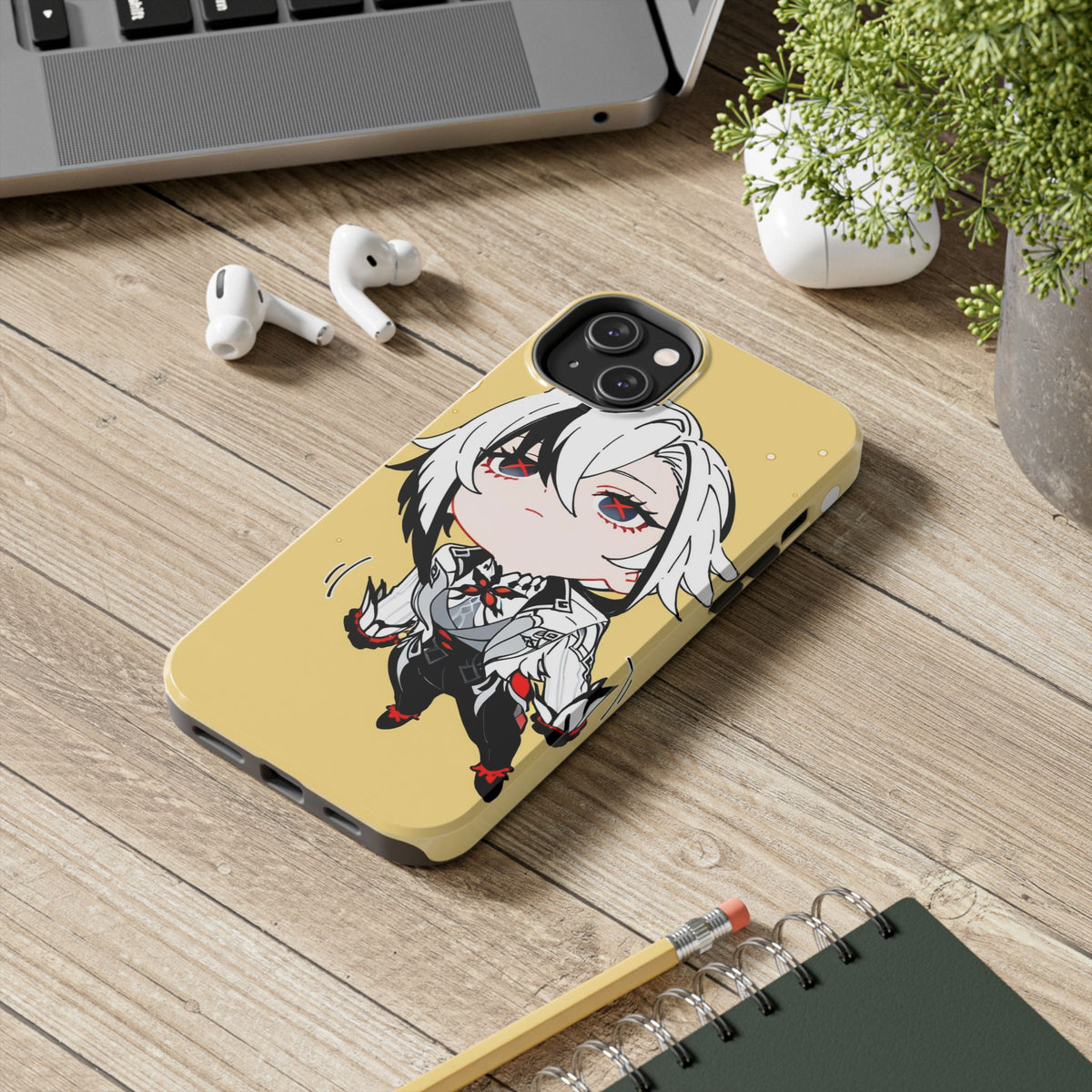 Arlecchino 009 Tough Cases
