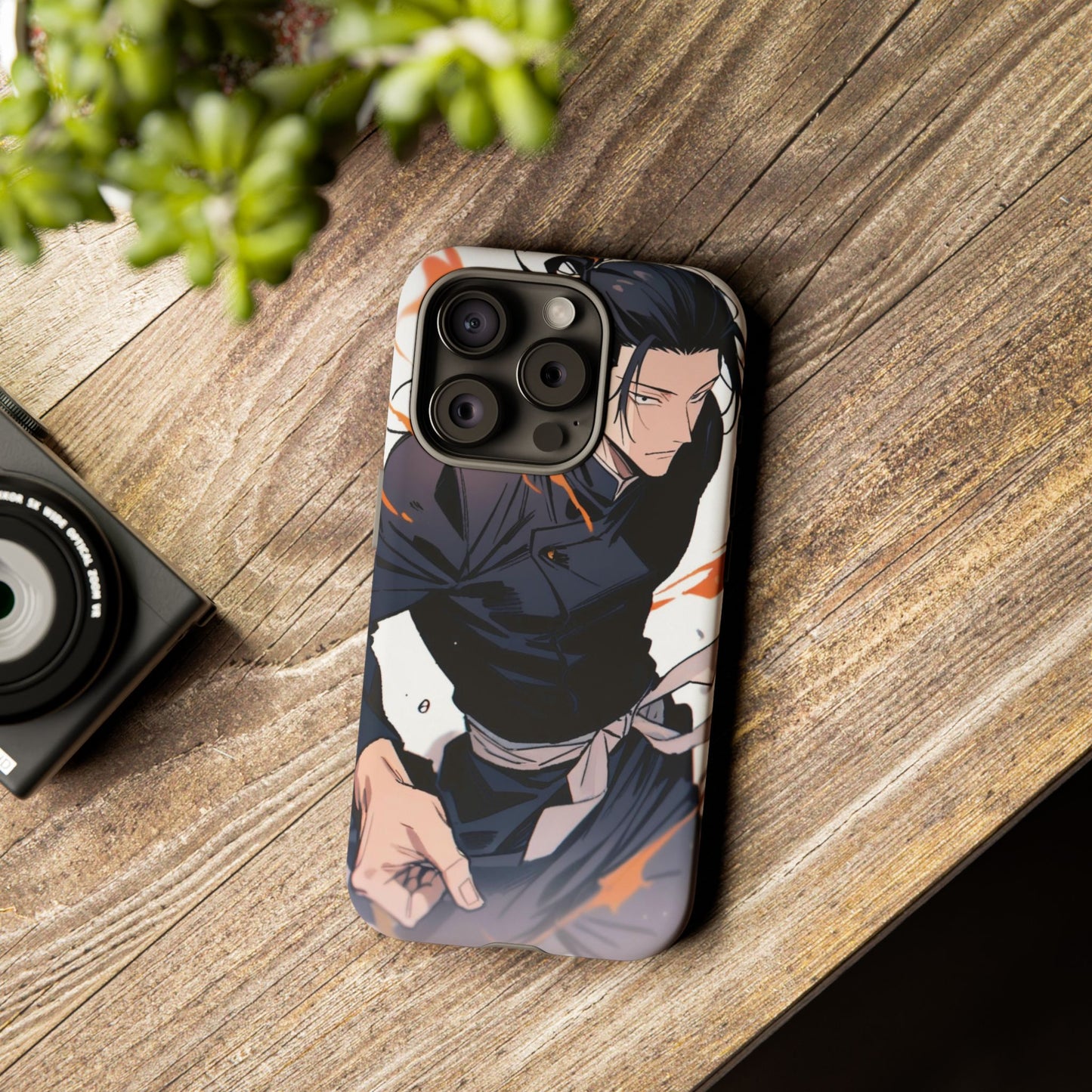 Geto Suguru 003 Tough Cases