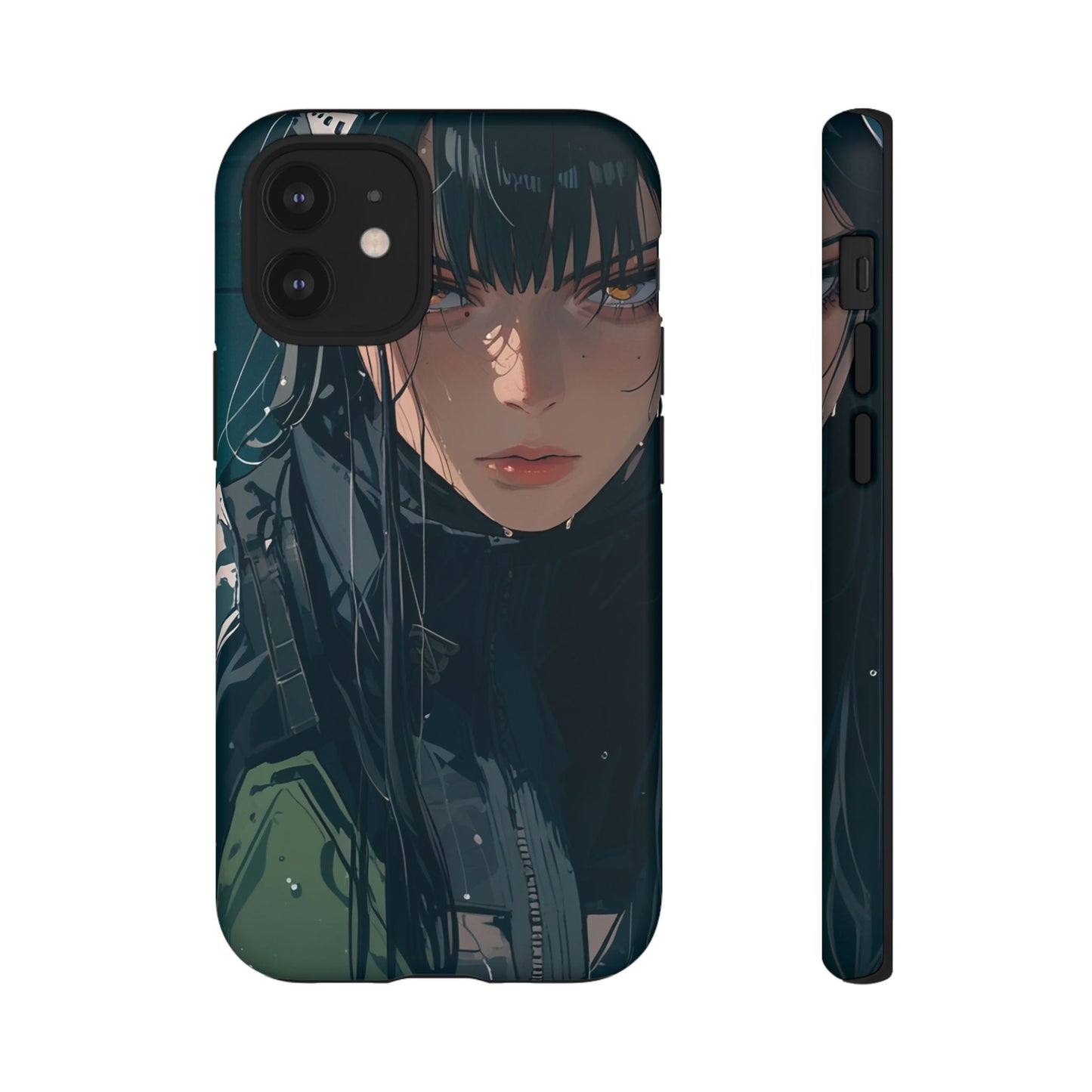 Mina Ashiro 007 Tough Cases