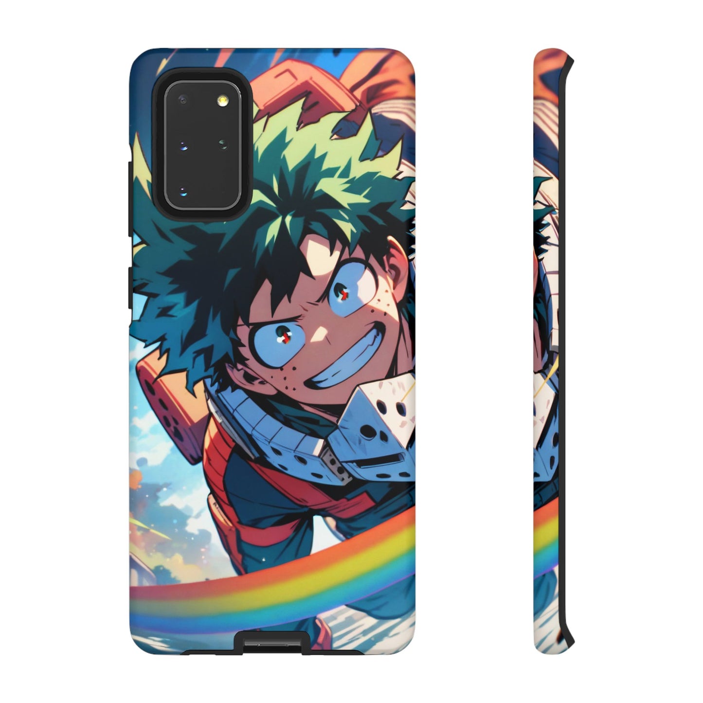 Izuku Midoriya 003 Tough Cases