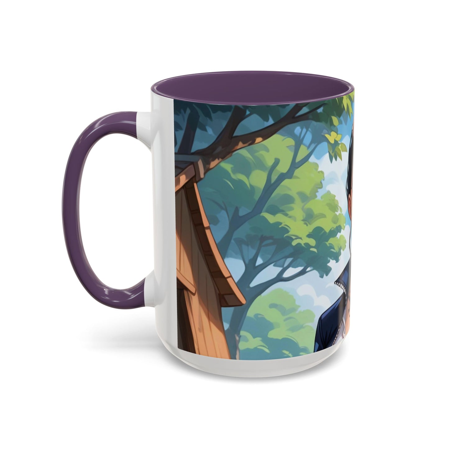 Nico Robin 002 Coffee Mug