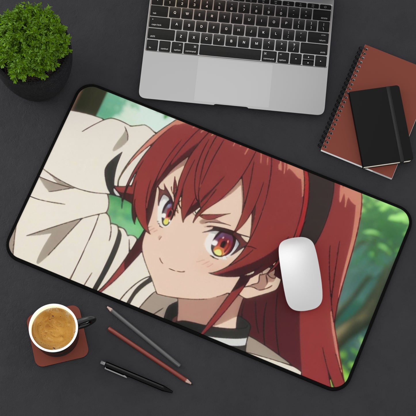 Eris Greyrat 001 Desk Mat