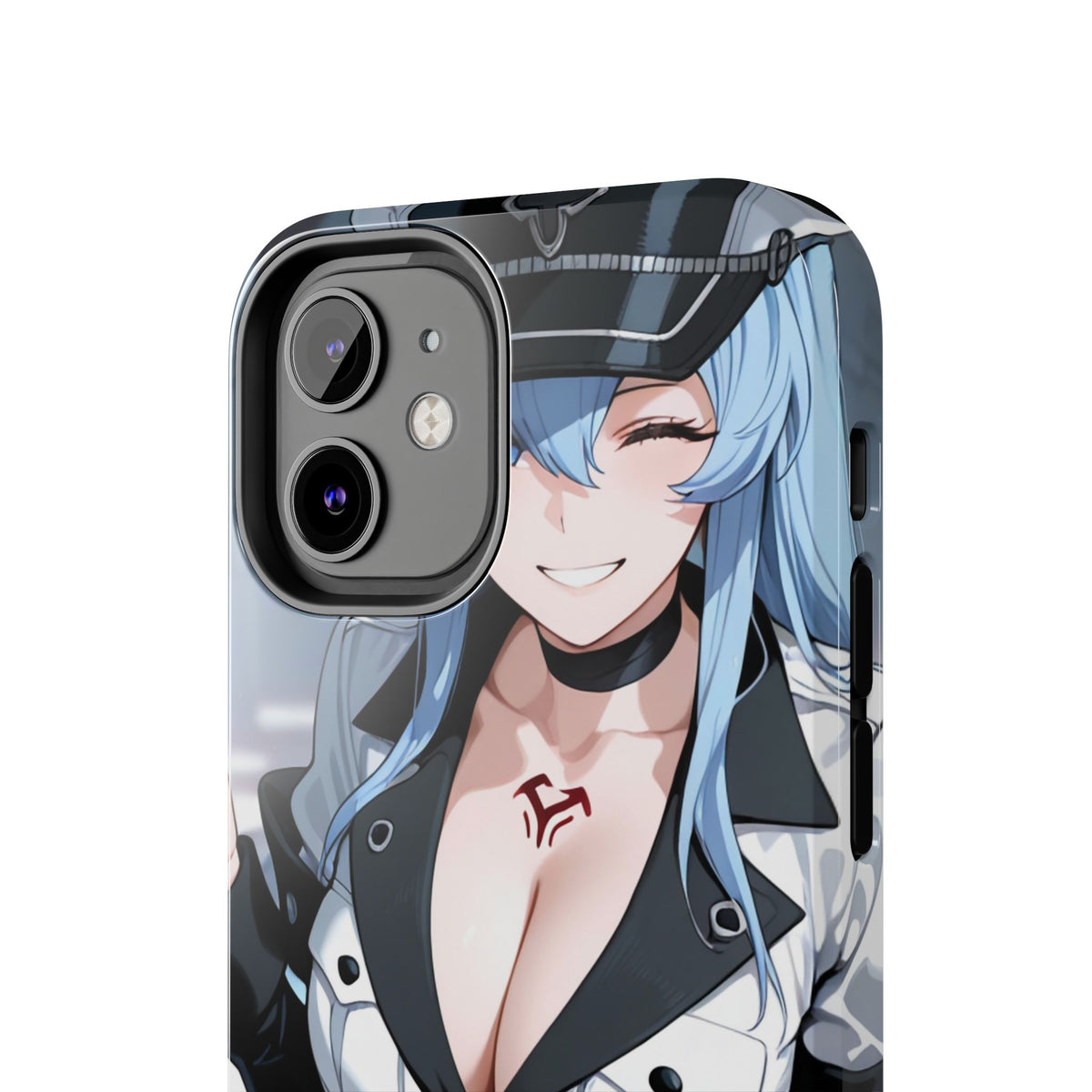 Esdeath 001 Tough Cases