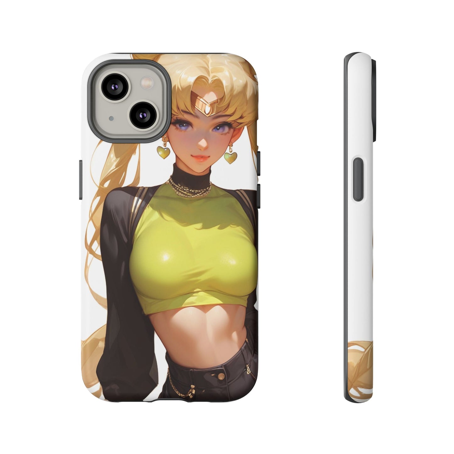 Sailor Moon 008 Tough Cases