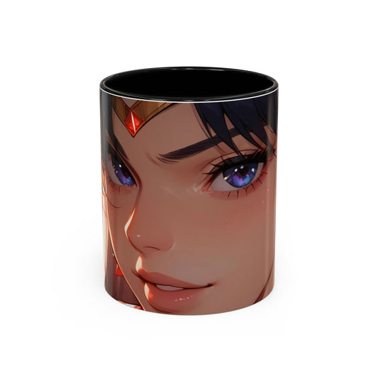 Sailor Mars 003 Coffee Mug