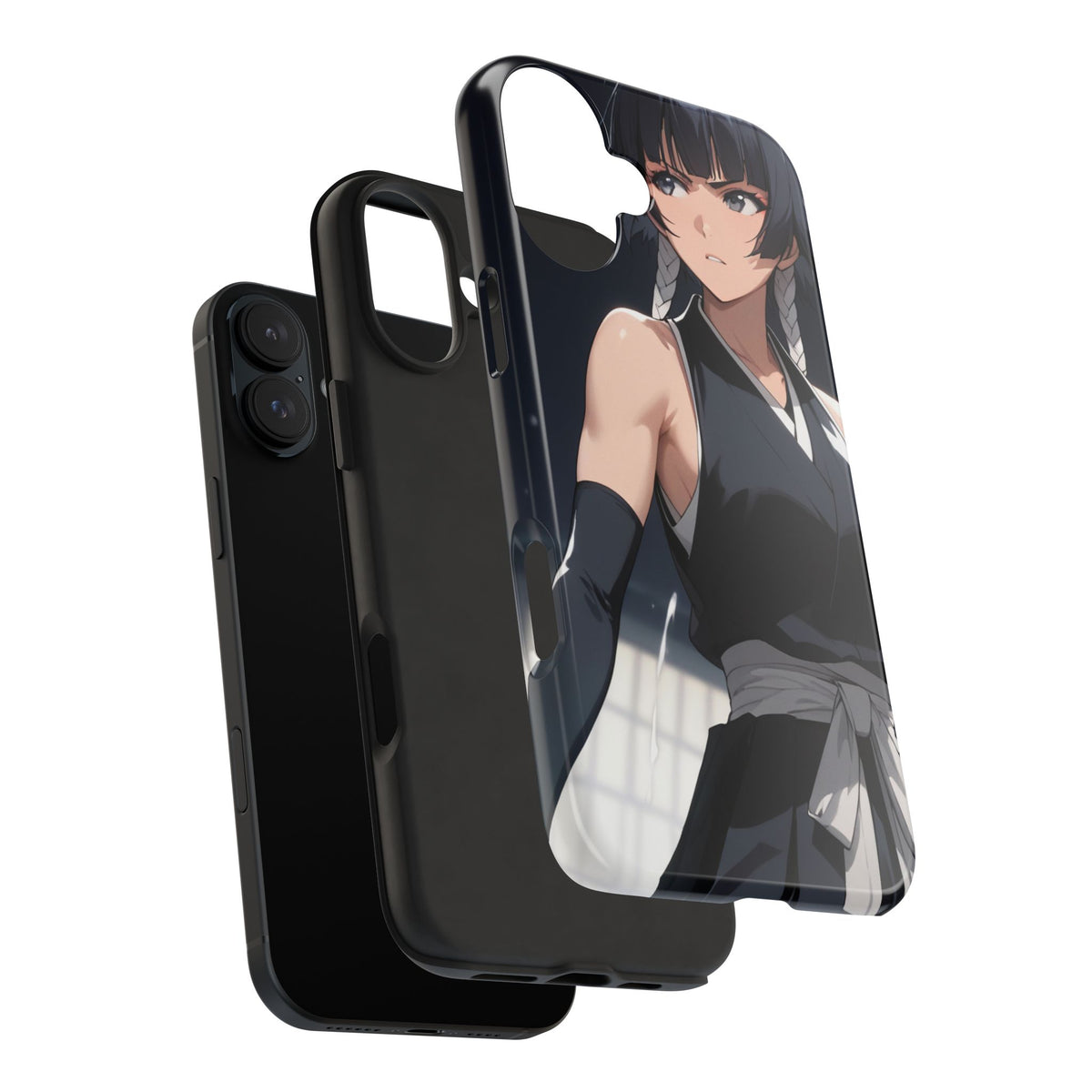Soifon 004 Tough Cases