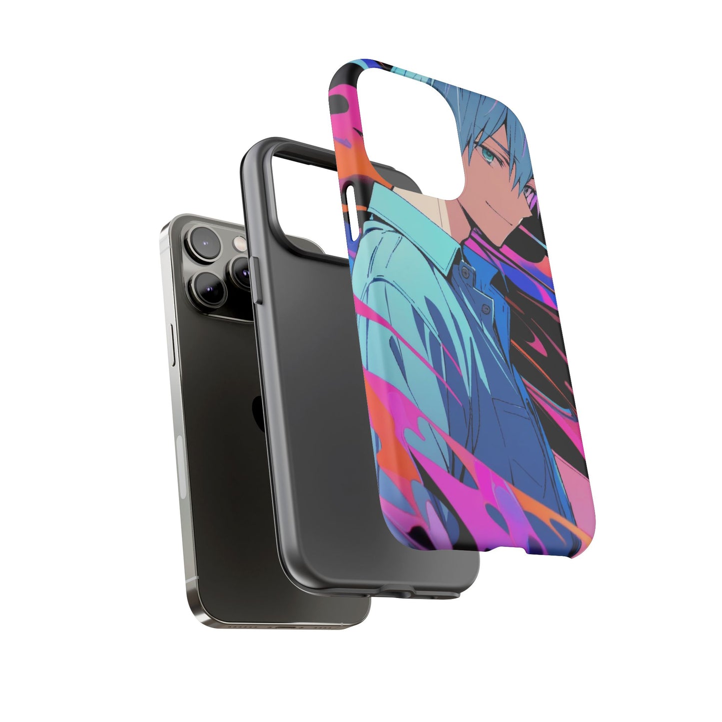 Kuroko Tetsuya 002 Tough Cases