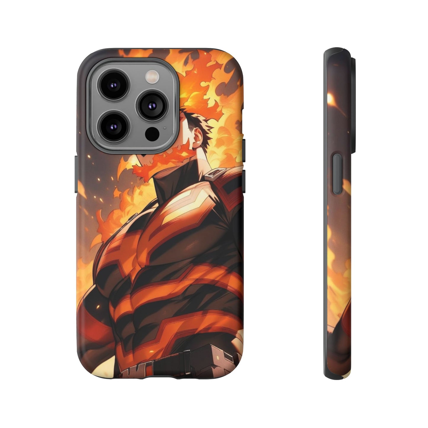 Endeavor 001 Tough Cases