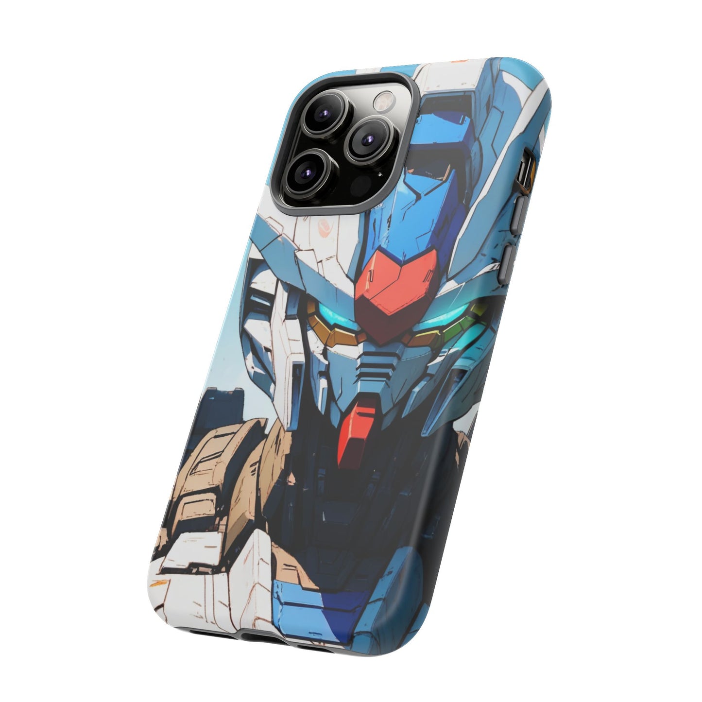 Gundam 002 Tough Cases