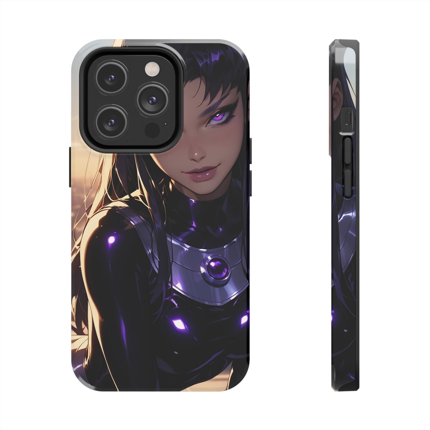 Blackfire 001 Tough Cases