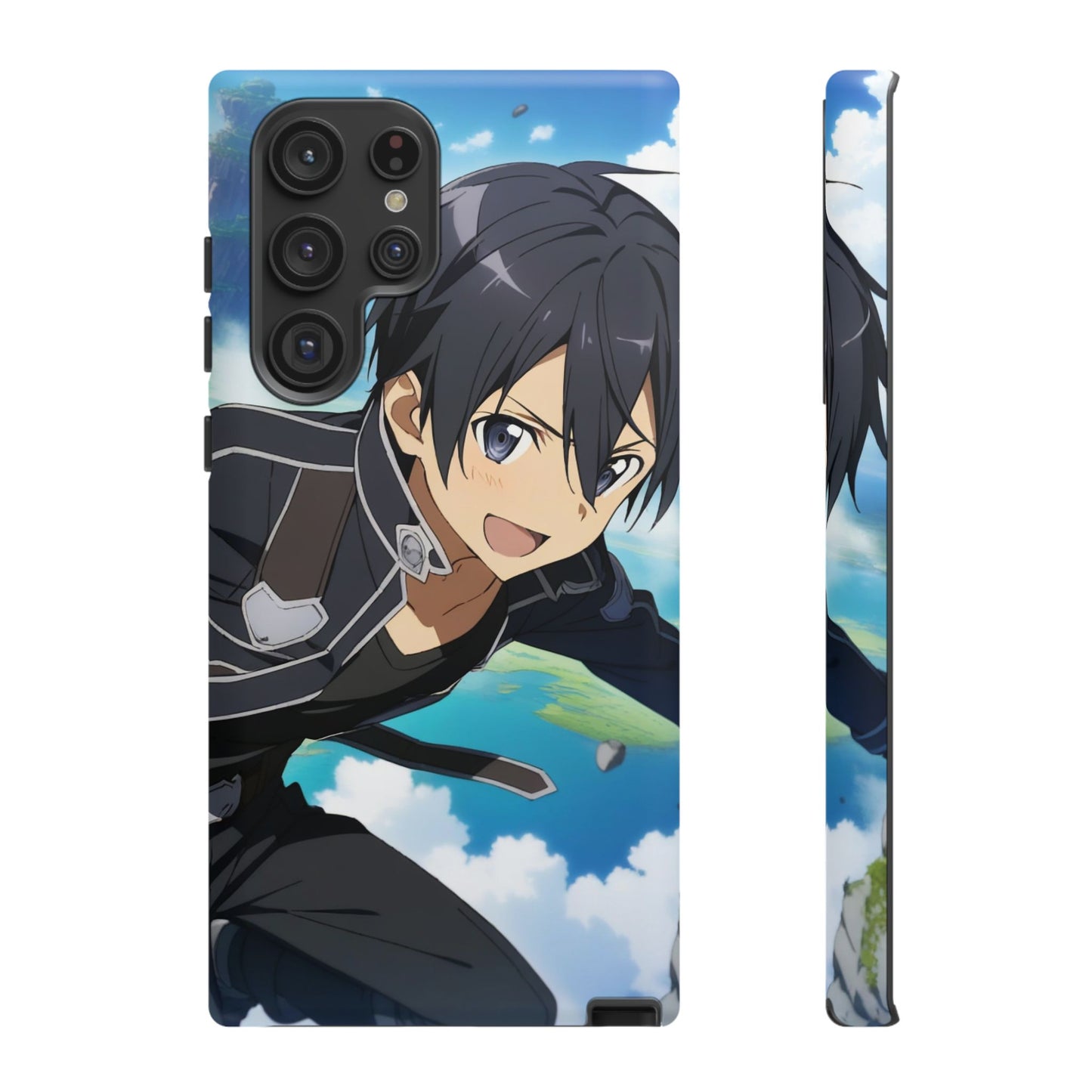 Kirito 002 Tough Cases