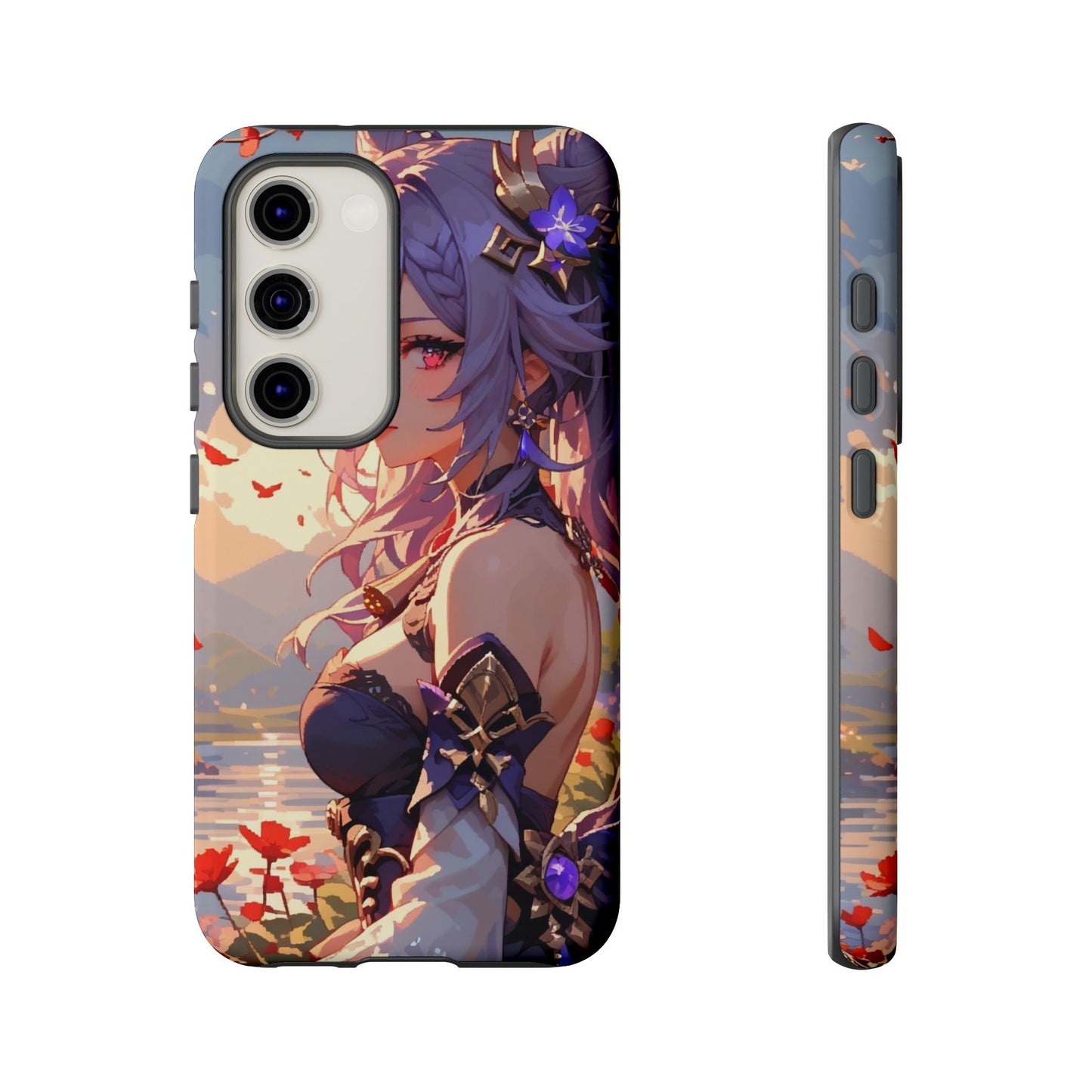 Keqing 008 Tough Cases