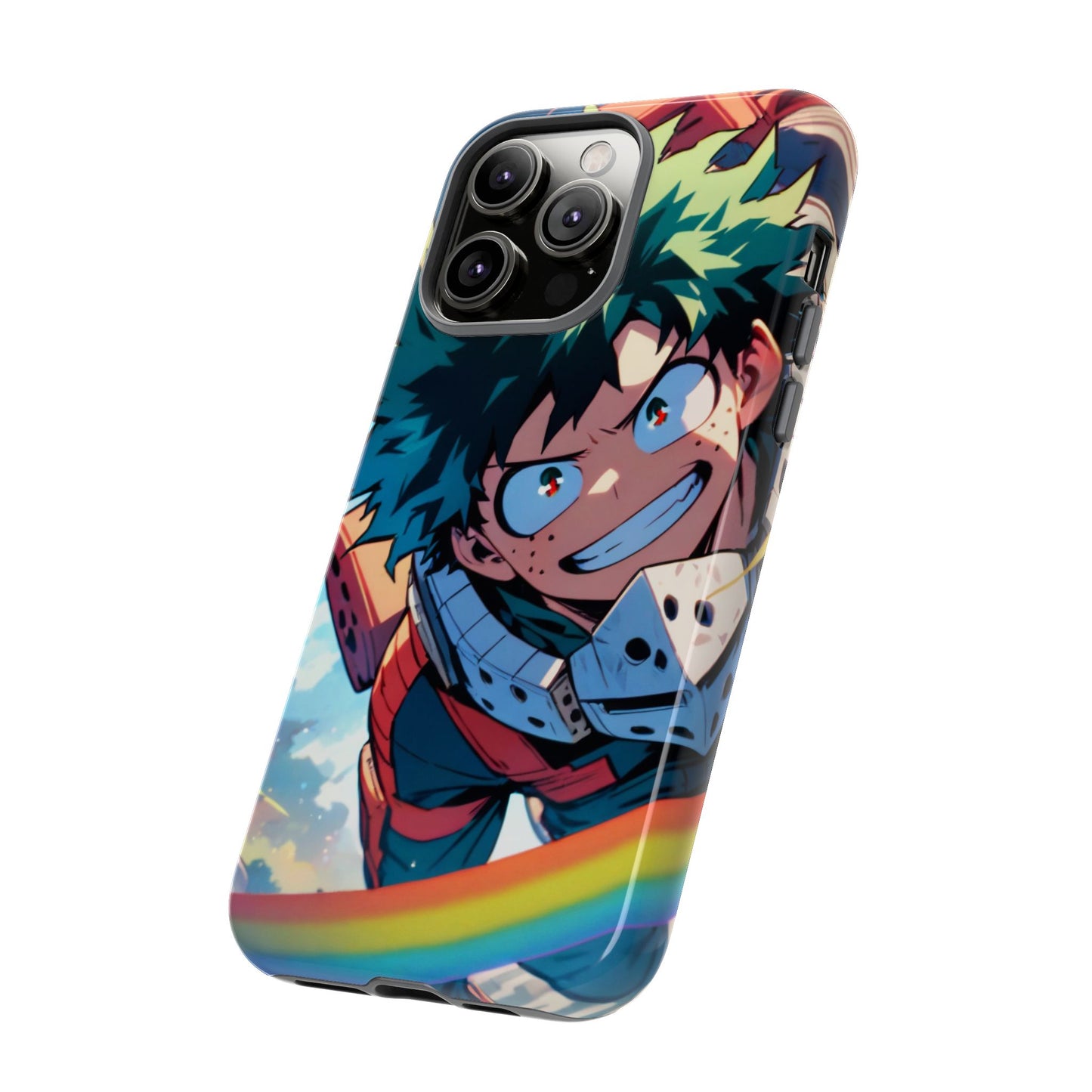 Izuku Midoriya 003 Tough Cases