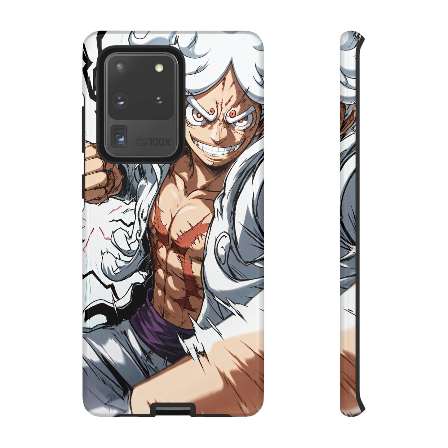 Monkey D. Luffy 001 Tough Cases