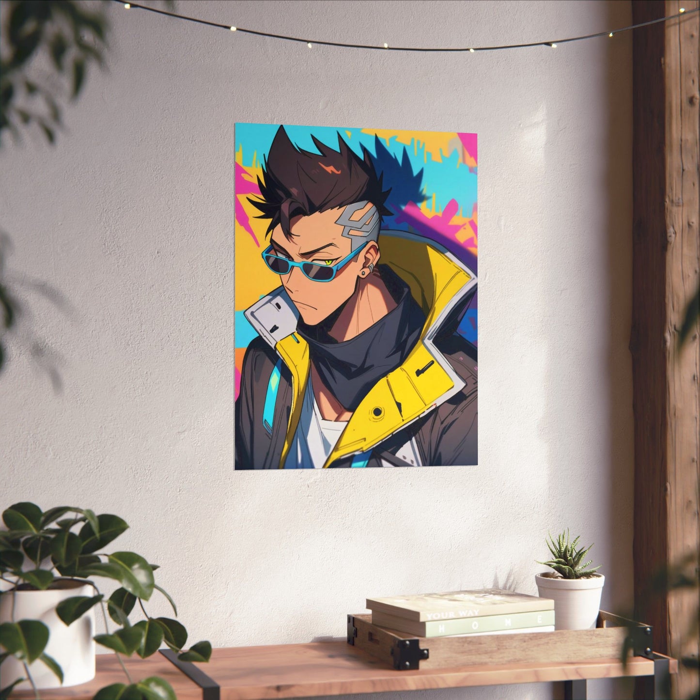 David Martinez 001 Vertical Posters