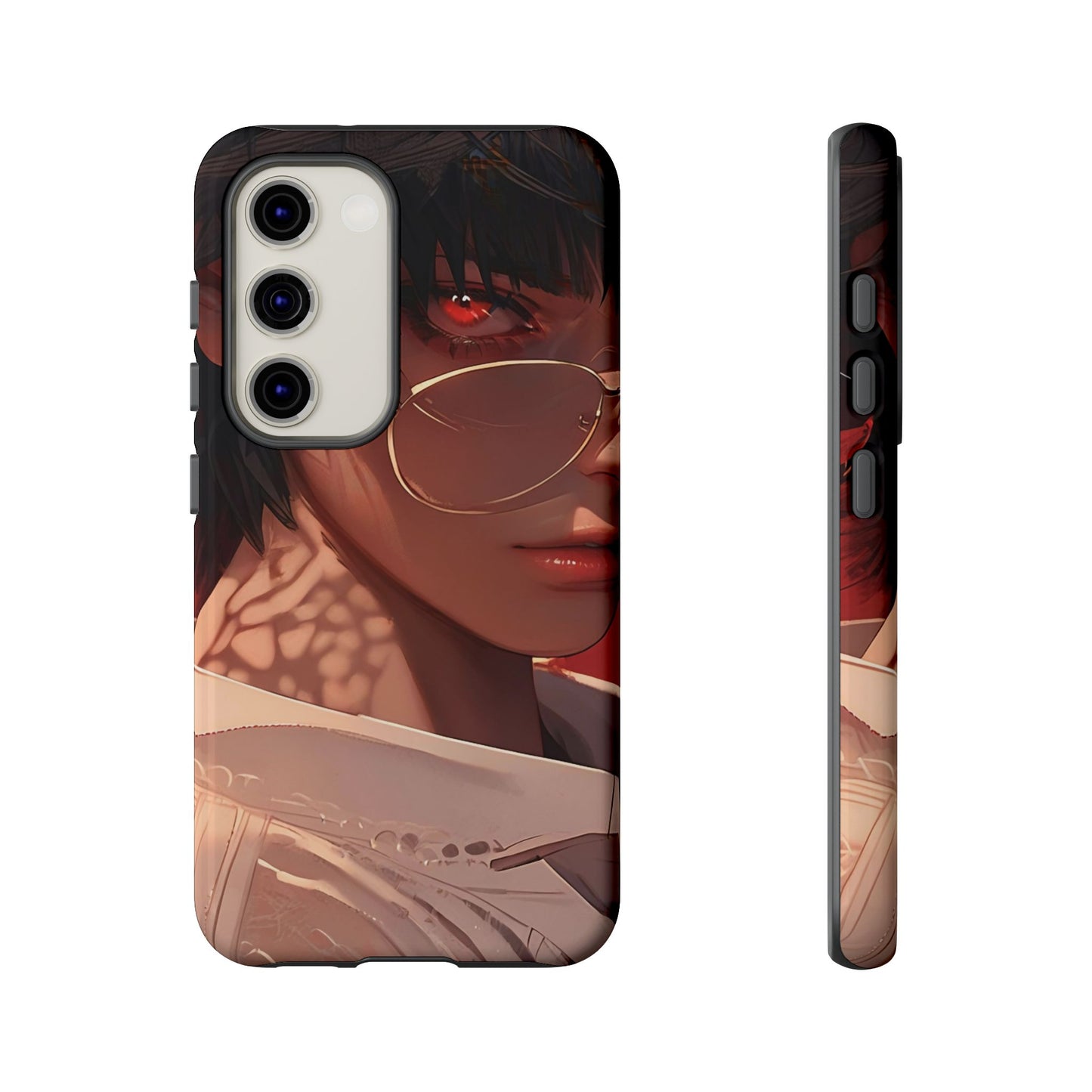 Lady 001 Tough Cases
