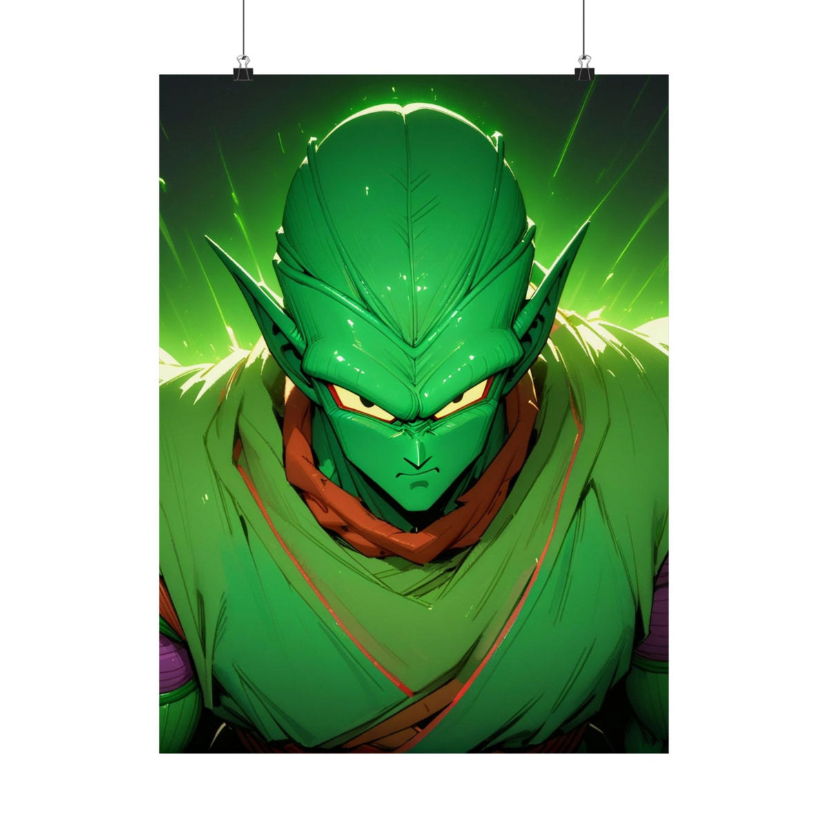 Piccolo 001 Vertical Posters