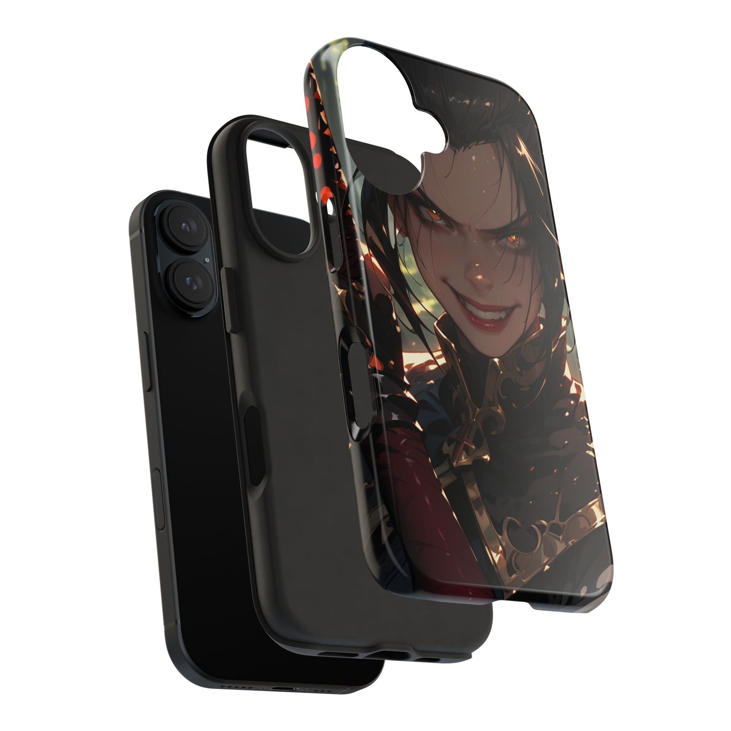 Azula 001 Tough Cases